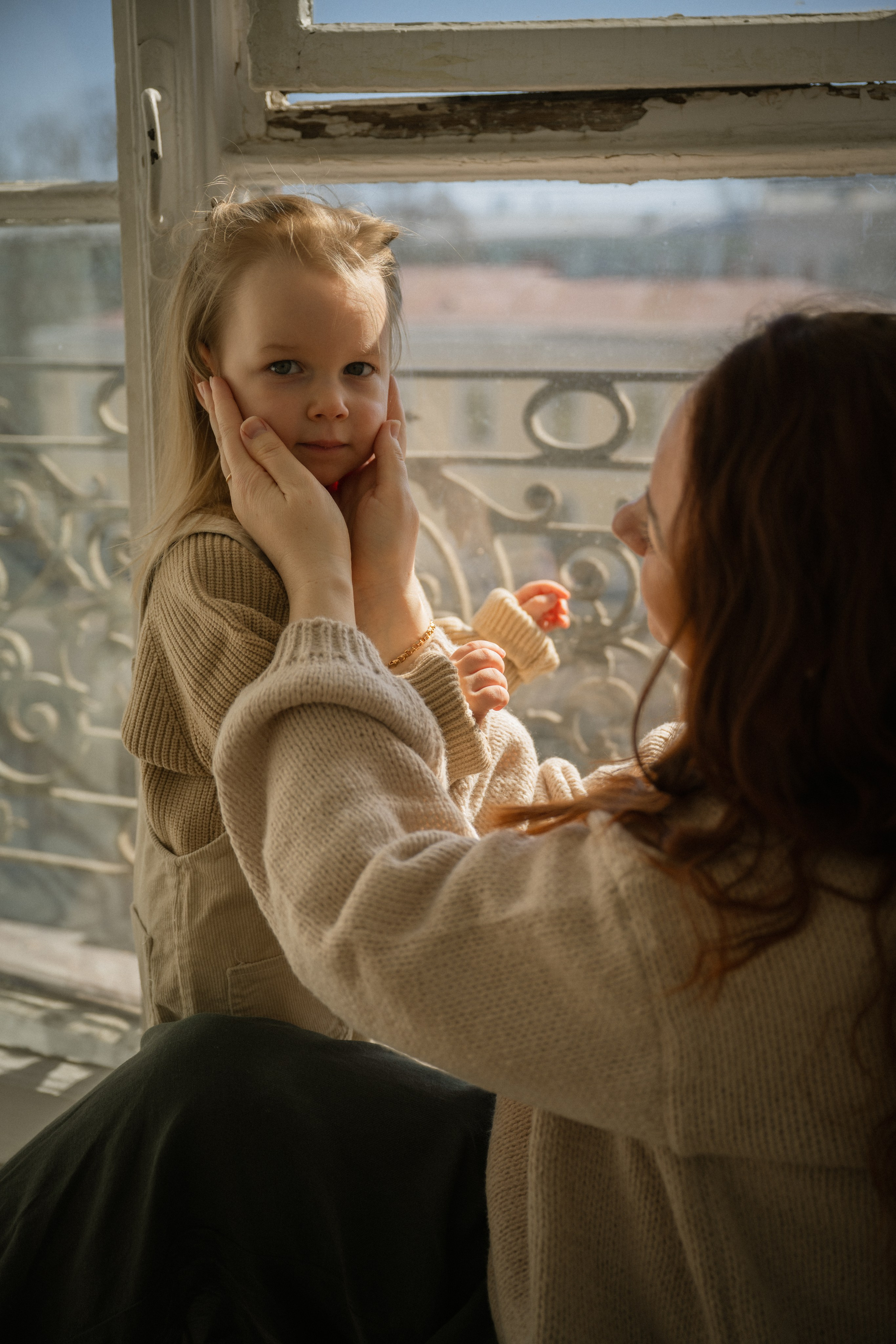 Катя и Ариша. Детский и семейный фотограф в Санкт-Петербурге и Ярославле Павлова Гал