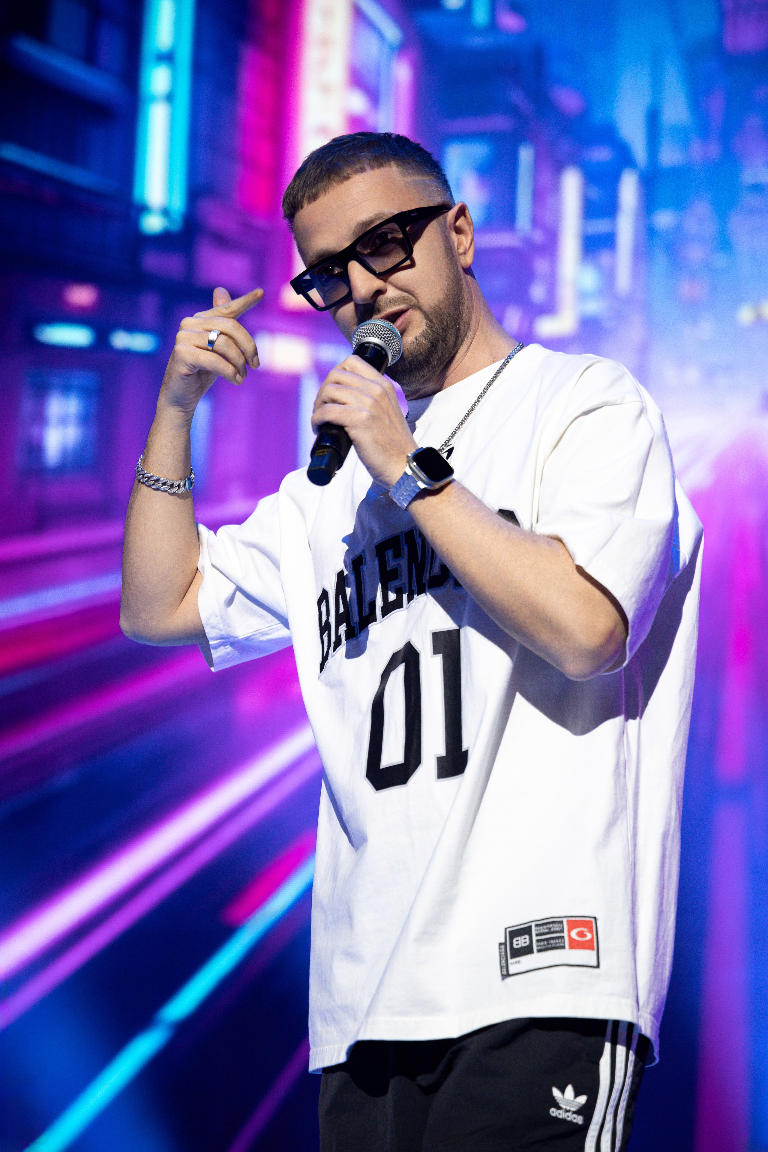 Реальная премия Music Box 2025. Фотограф Ирина Красса