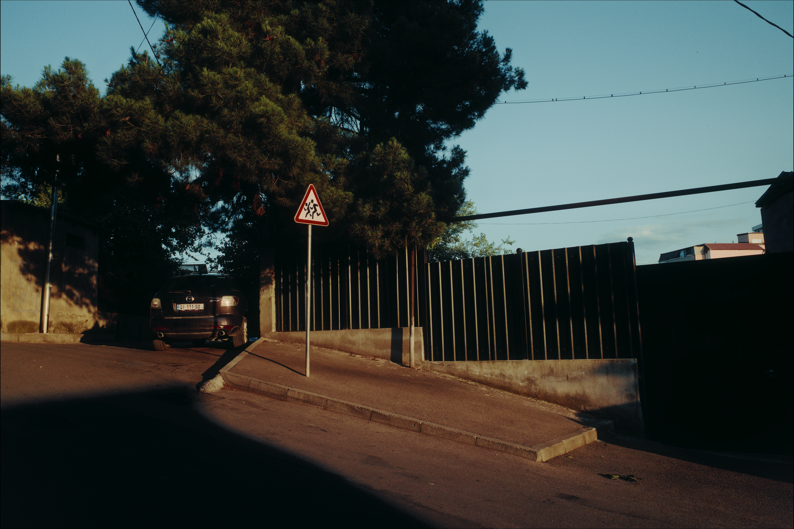 Streets of Sakartvelo p.20. Viktor Garshnep Documentary Photographer