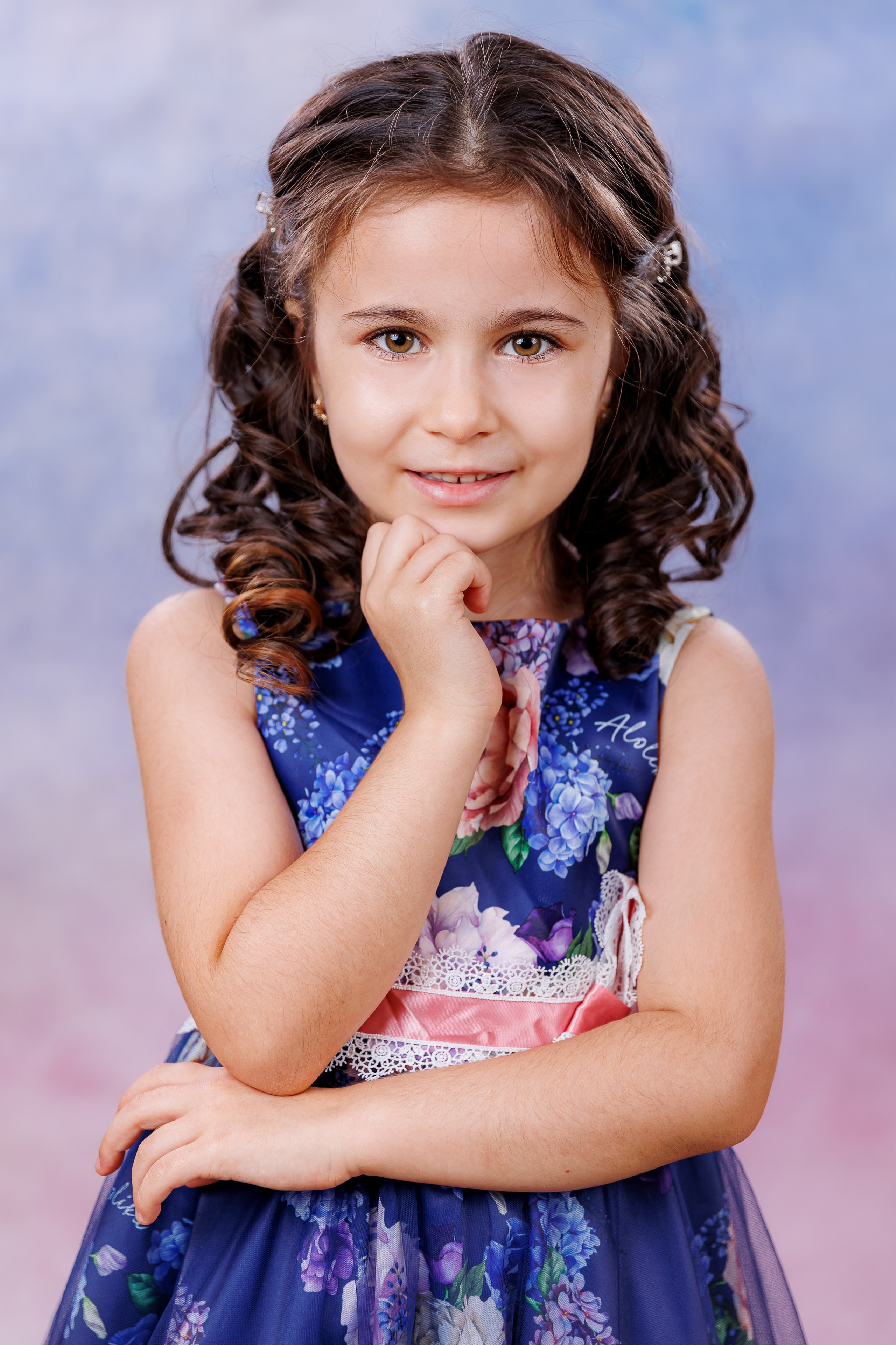 Портреты. Семейный и детский фотограф Комина Елена, Власиха, Одинцово