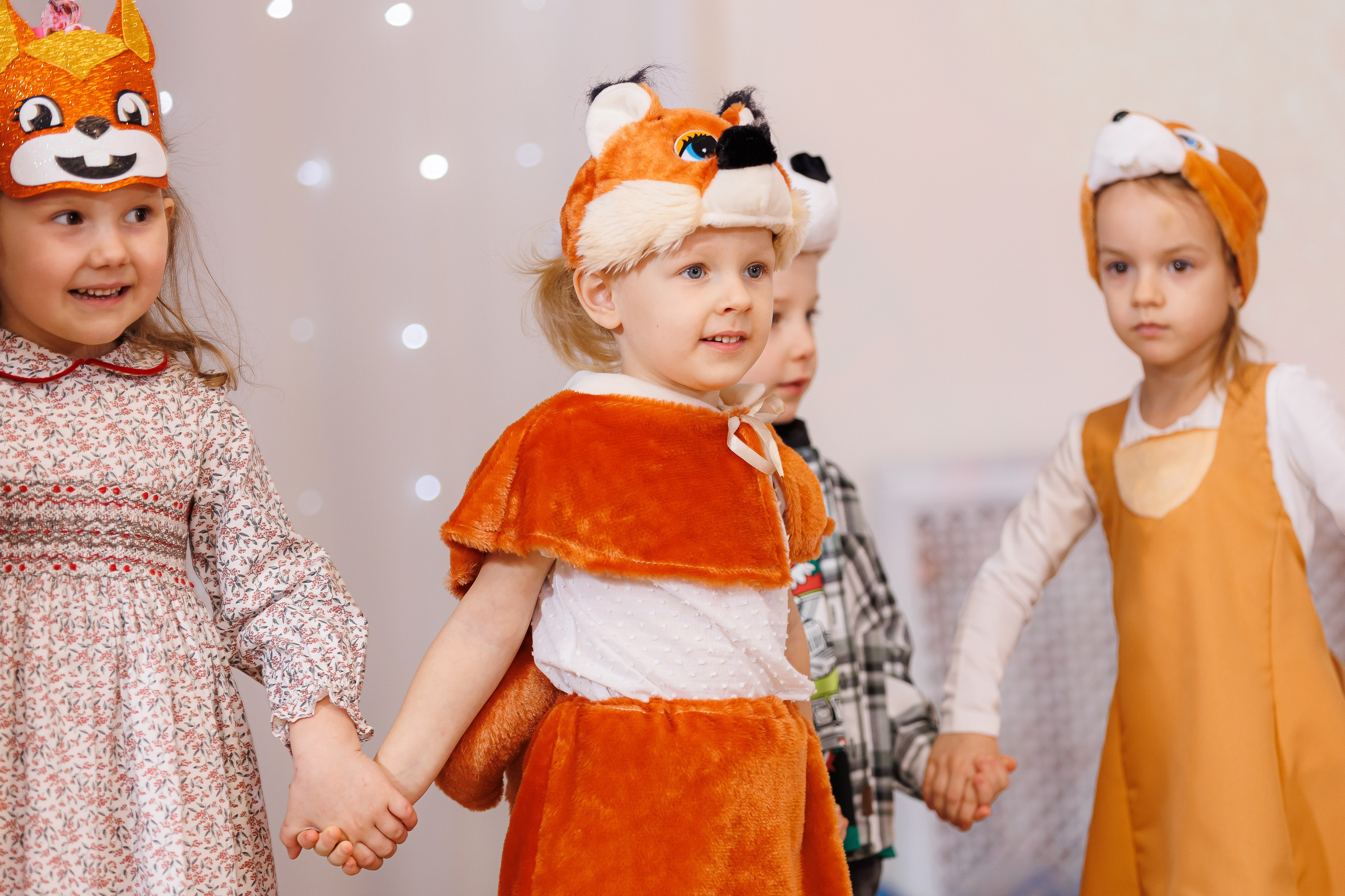 Портфолио утренники в детском саду. Семейный и детский фотограф Комина Елена, Власиха, Одинцово