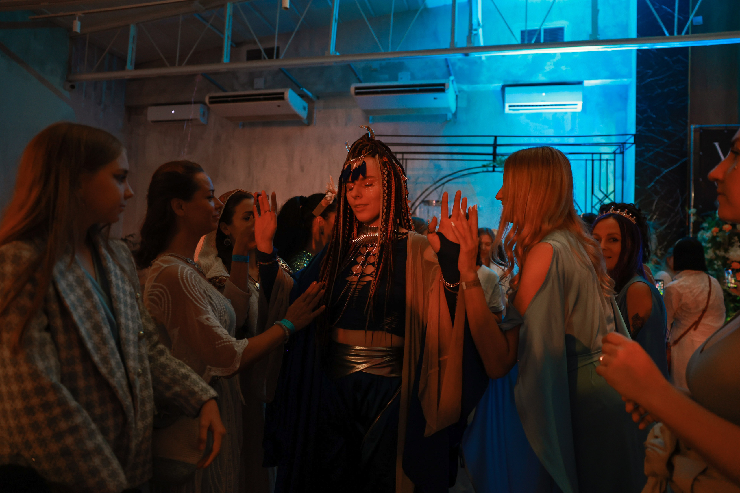 Фестиваль «Умиротворение». Дарья Бухреева — фотограф, видеограф и фототерапевт. Москва и мир