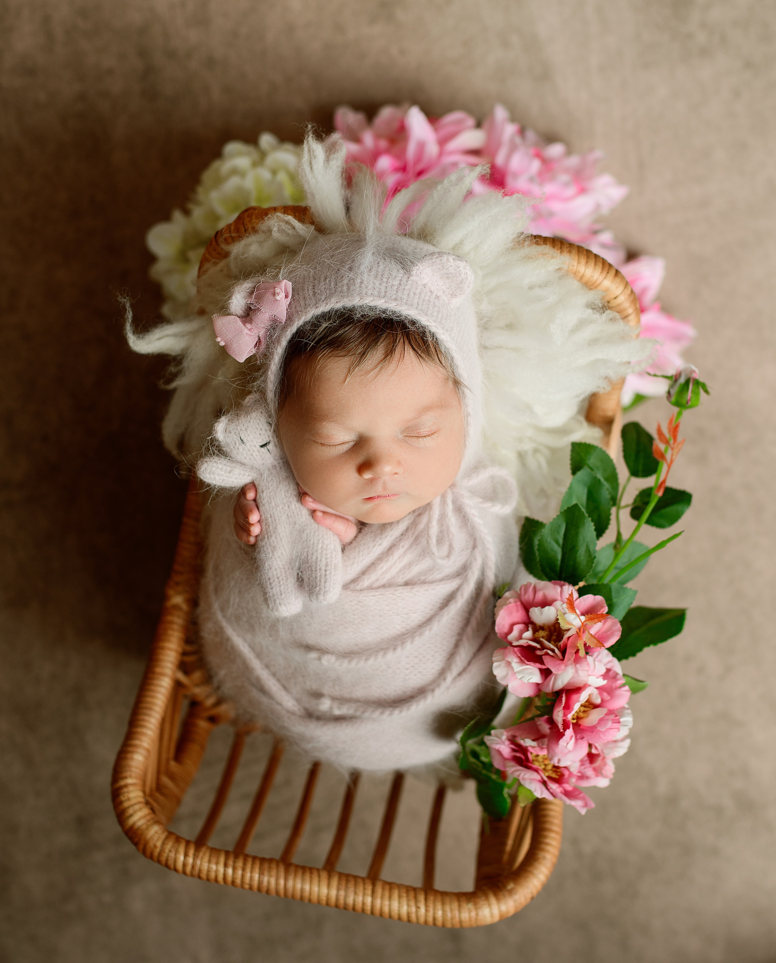 Фотосессия новорожденных Ярославль. Наталья Михайлова Фотограф новорожденных в Ярославле