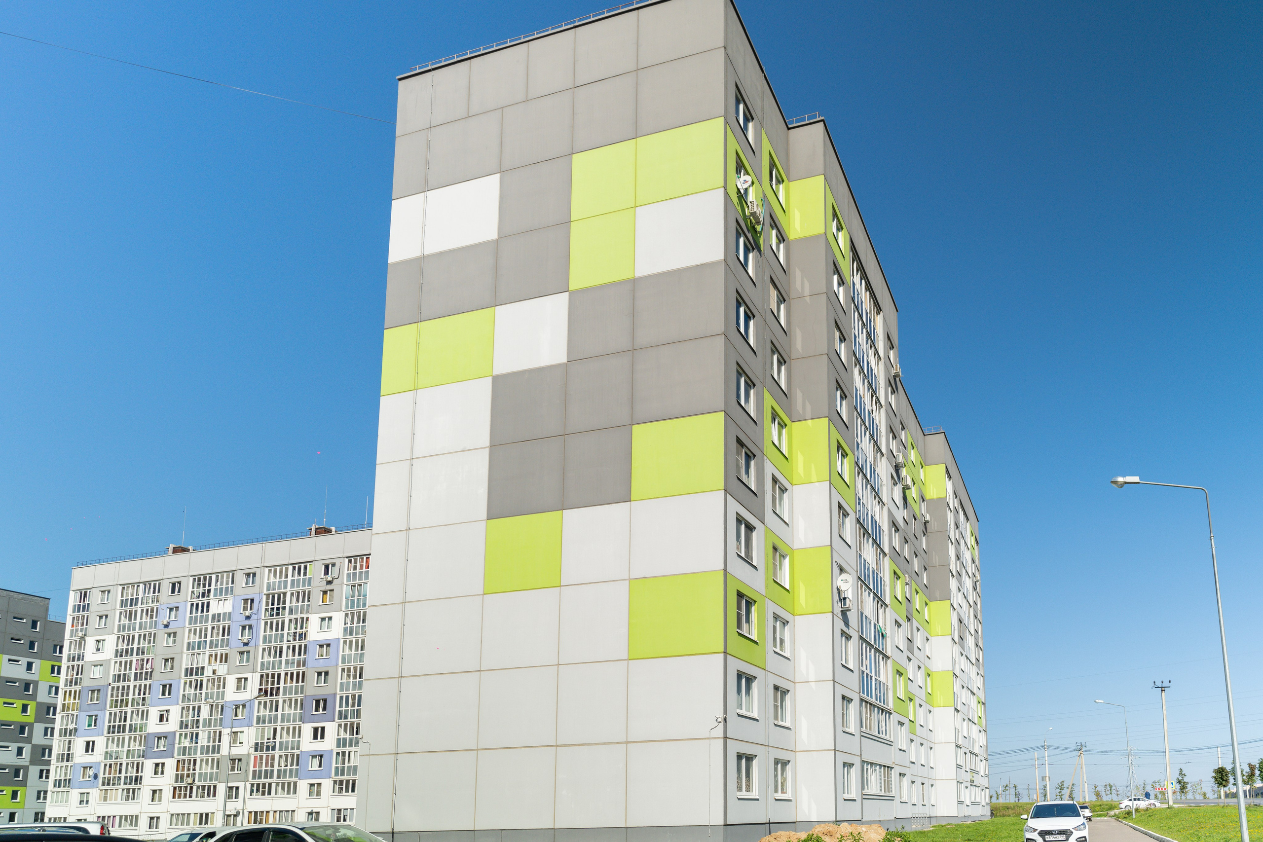 ЖК "Веснушки"