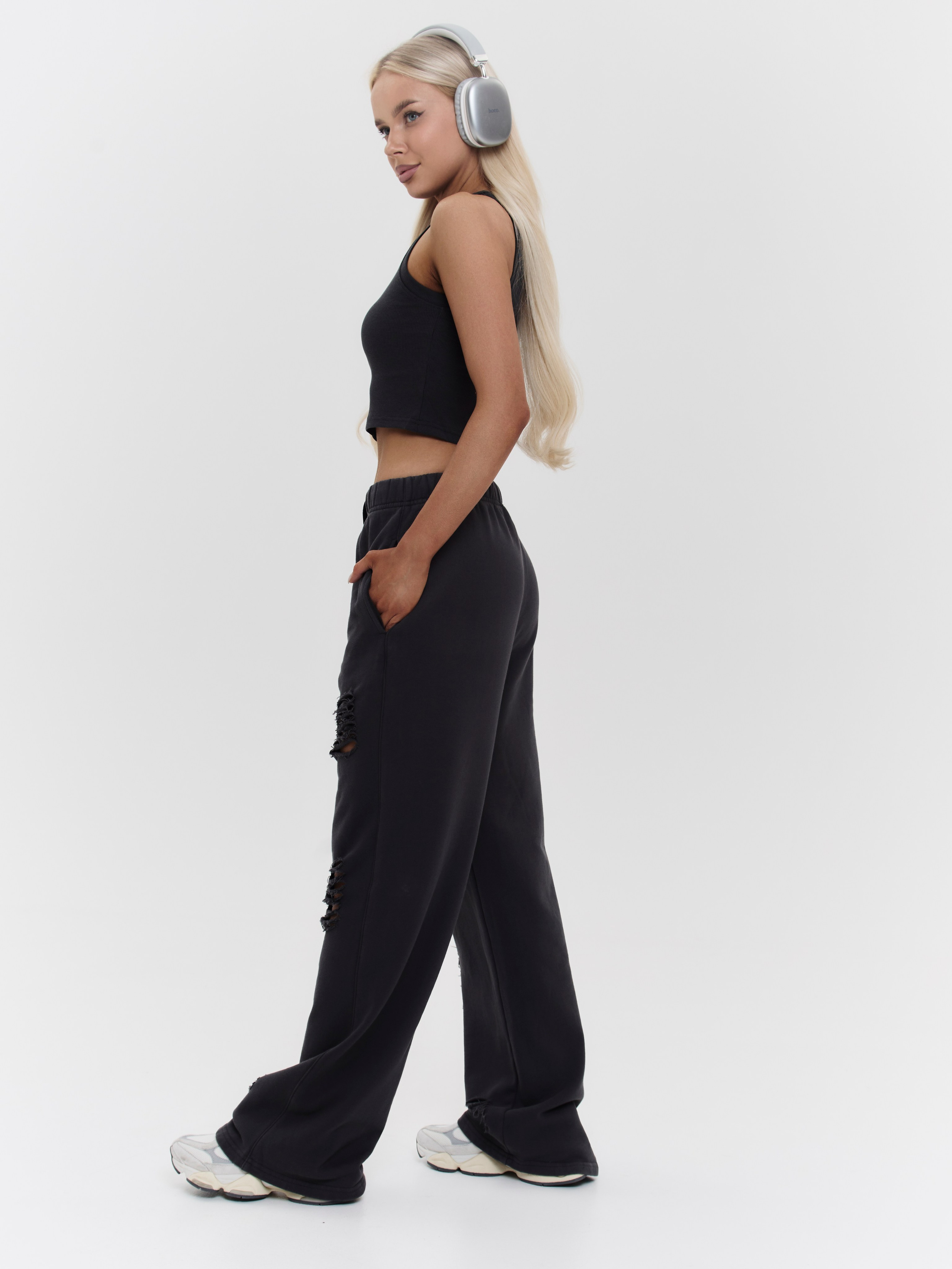 Съемка каталога одежды