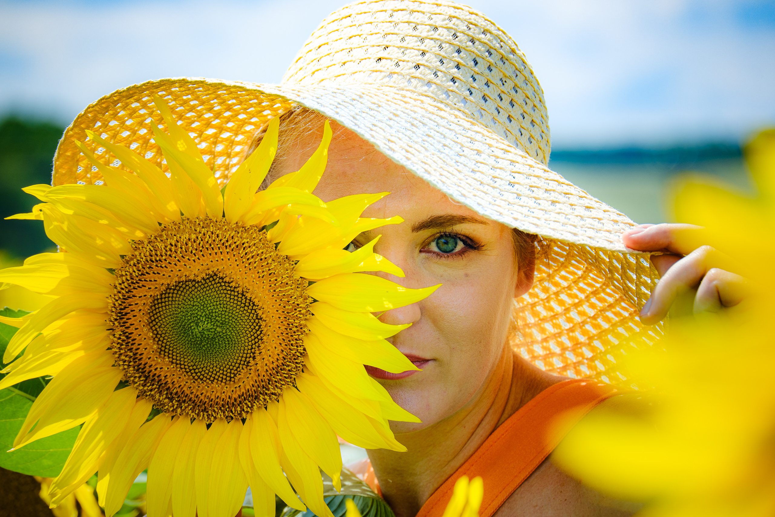 Портрет. Фотограф в г. Майкоп Анна Смутина