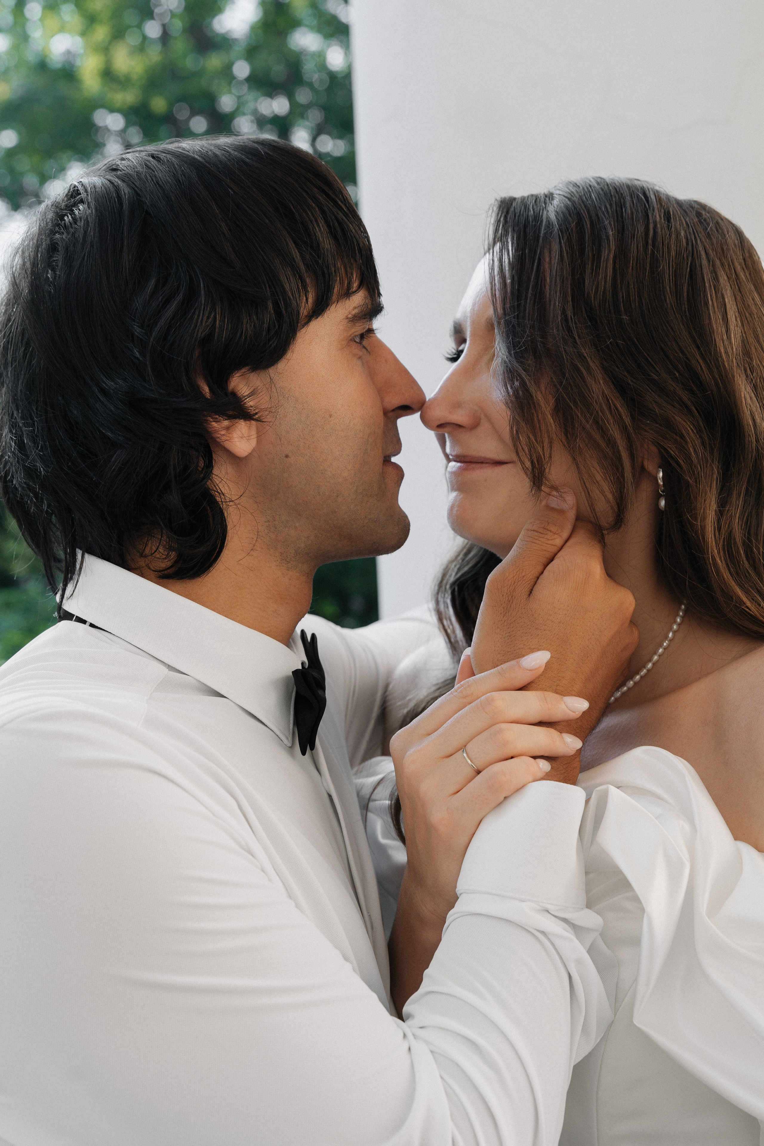 Анна и Даниил. Фотограф в Санкт-Петербурге Юлия Гербель