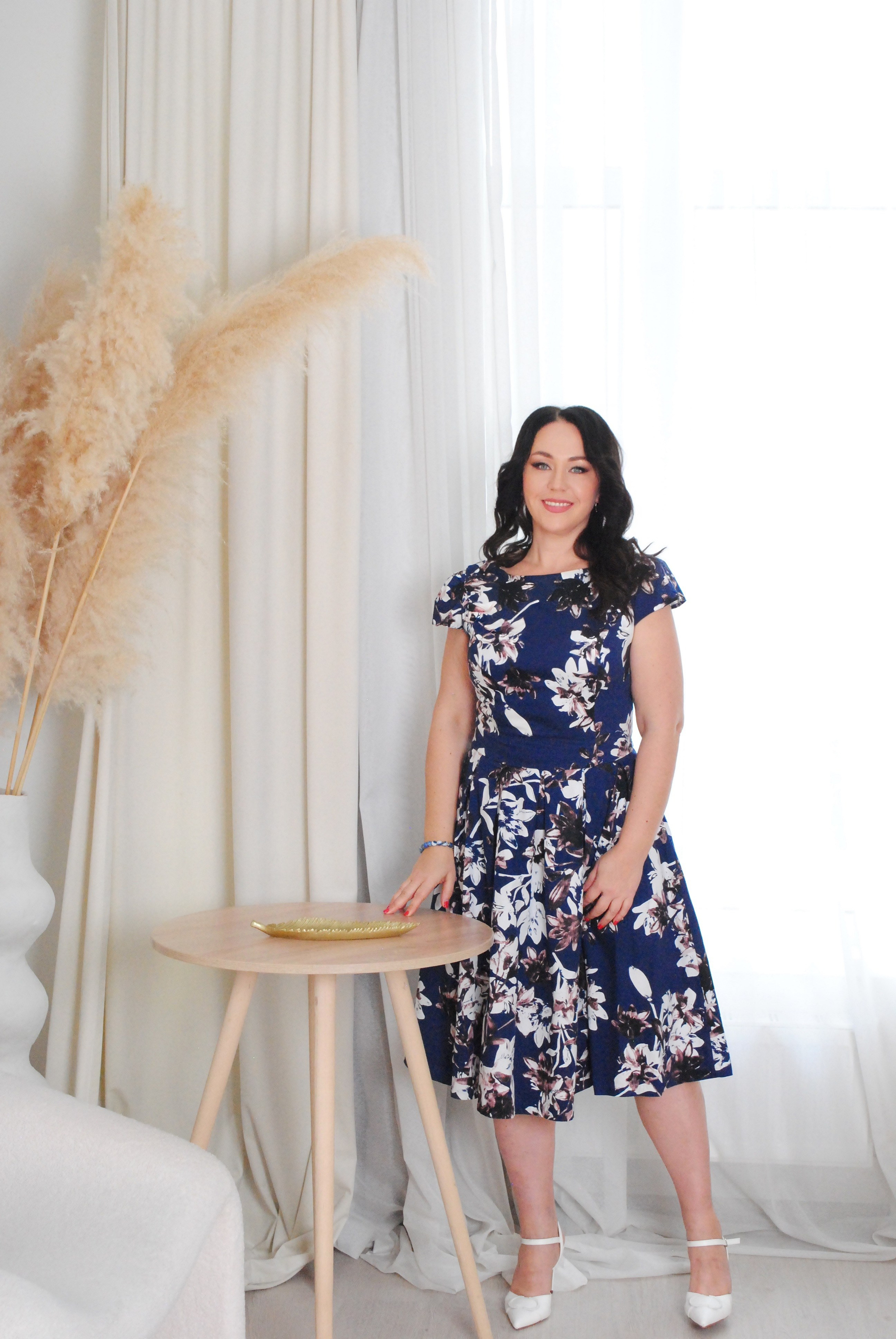 Анна. Фотограф Мария Мусаелян