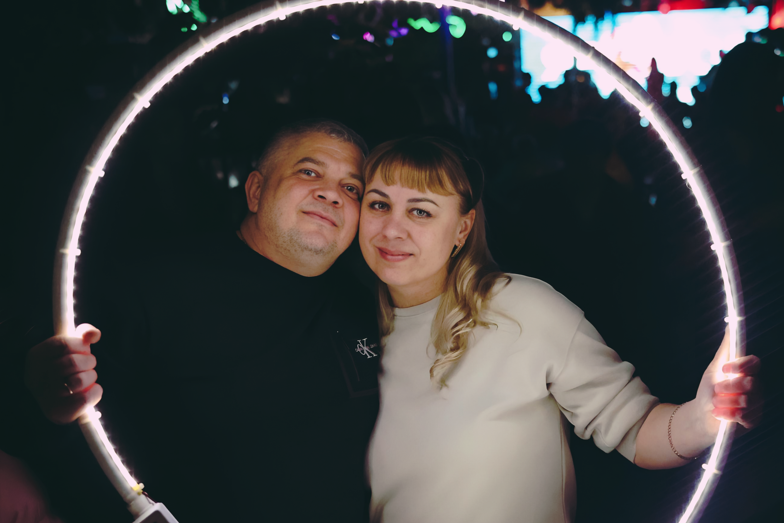 8 марта. Бар- караоке- клуб ЛОФТ. Семейный и детский фотограф в Славгороде Анастасия Винс