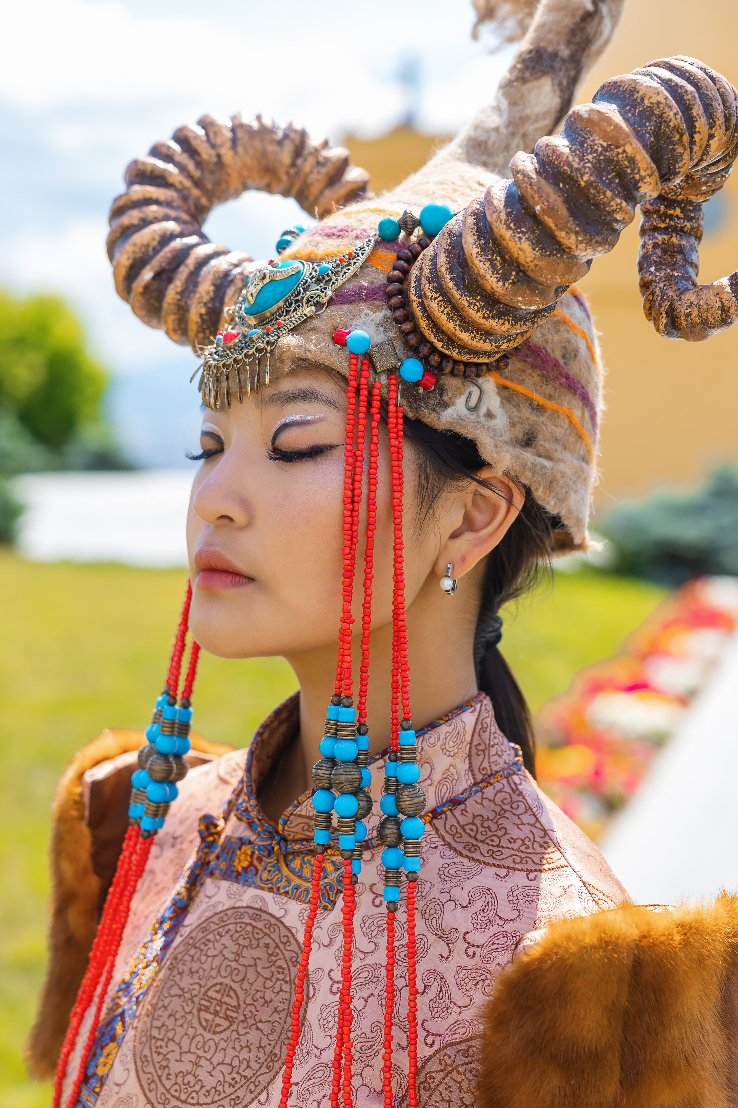 Хатан. Фотограф и видеограф в Улан-Удэ: Аюна Габагуева и Артём Шаханов