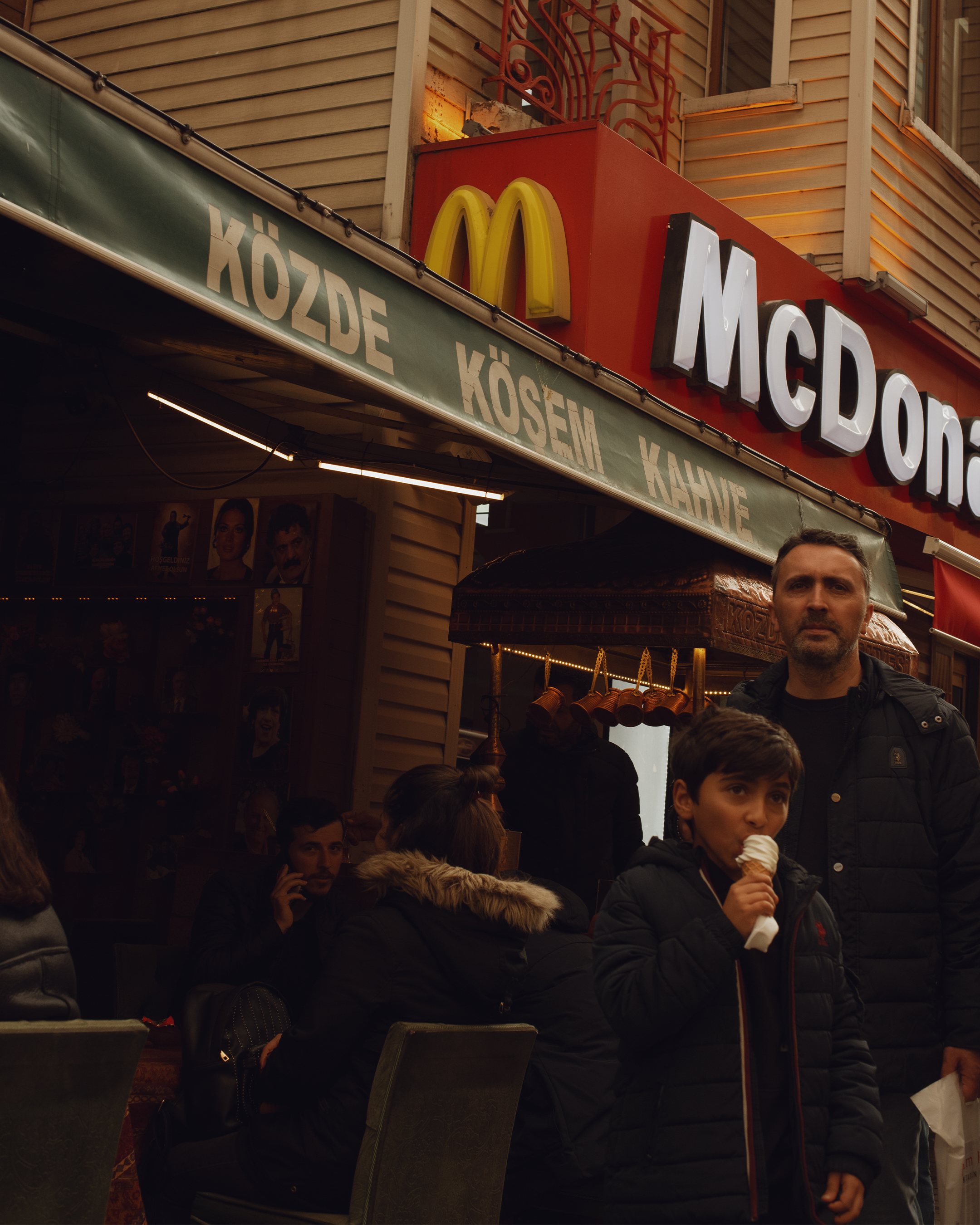 Рекламный фотограф из Гуанчжоу: магия Стамбула через объектив. Коммерческий и предметный фотограф в Гуанчжоу Коваленко Александр