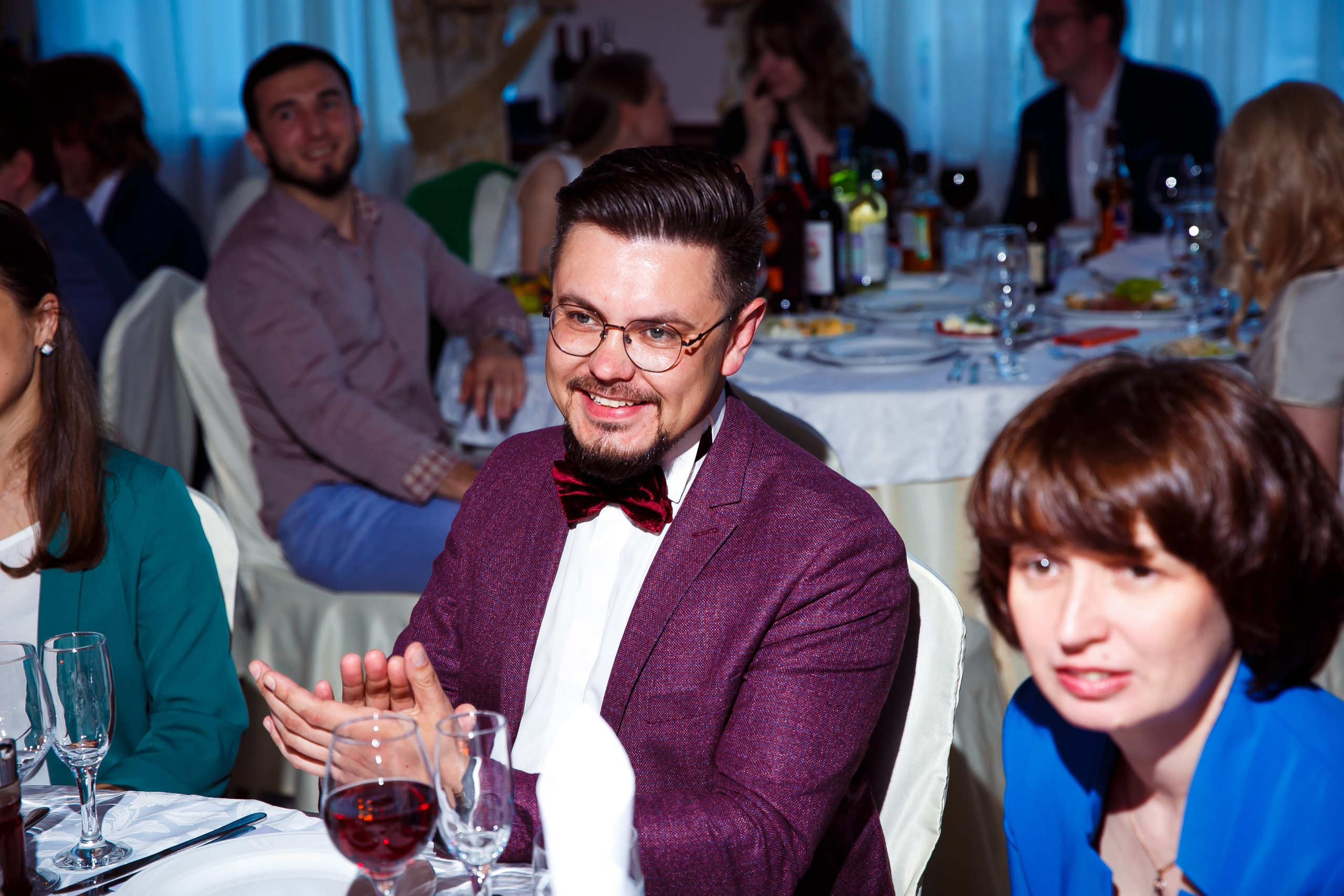 Выпускной вечер. Свадебный и репортажный фотограф Александр Козлов