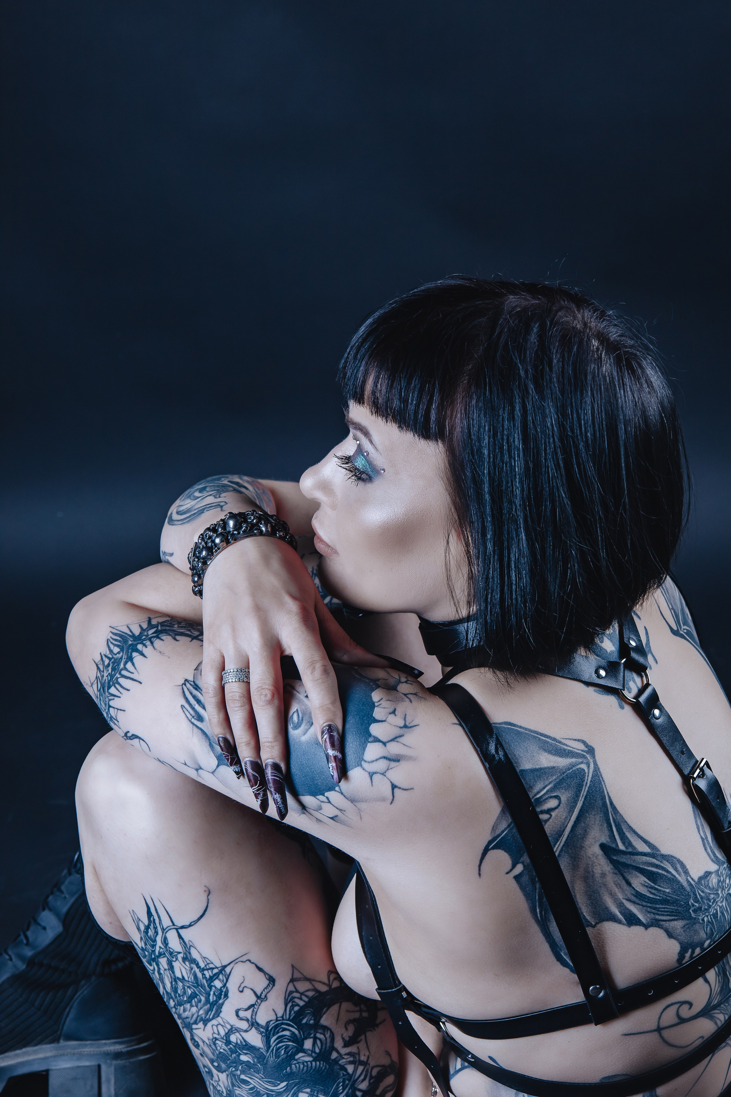 Sword belt. Фотограф в Воркуте Мария Фомина