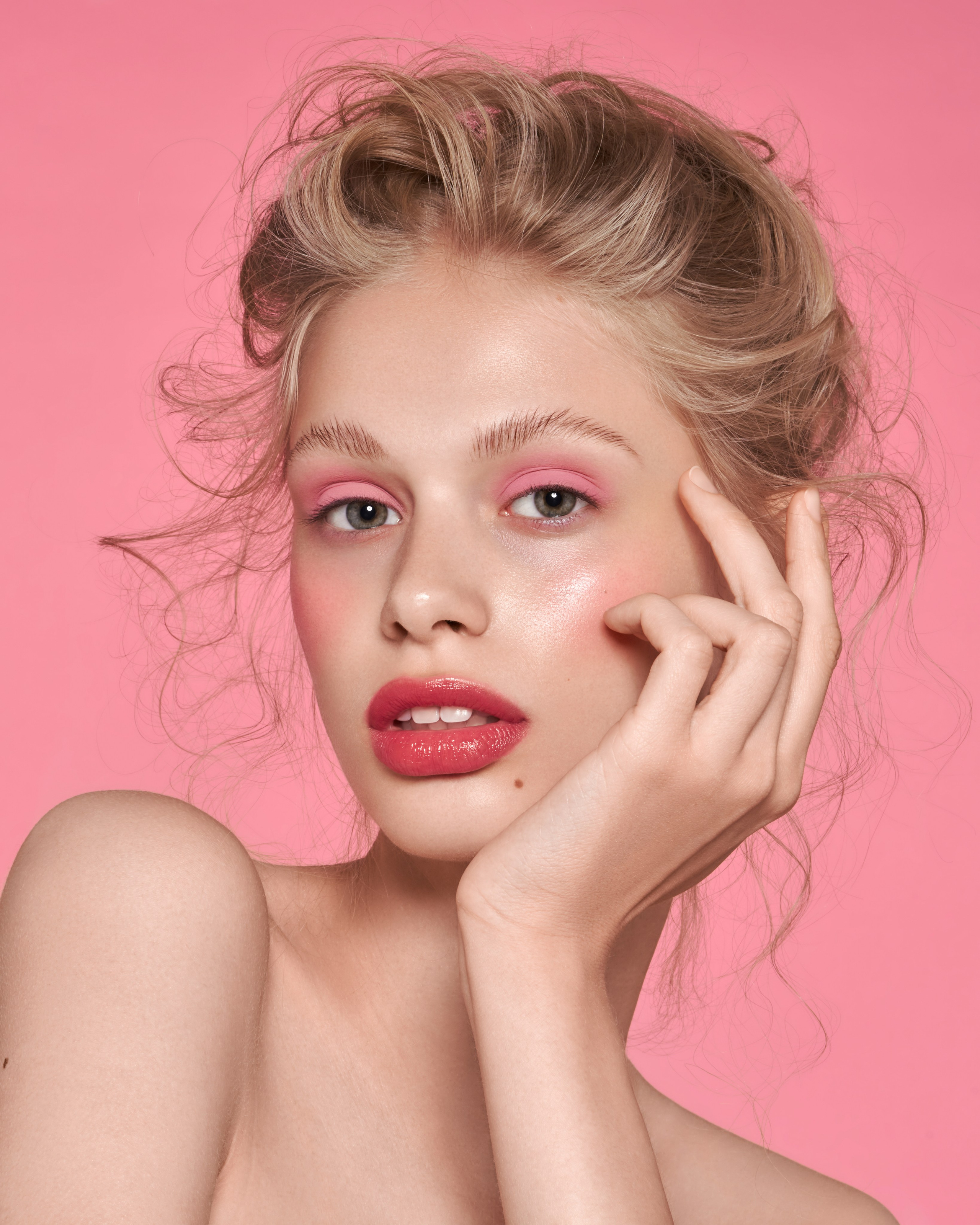 Portraits. Retoucher|post-production Anna Dubnitskaya