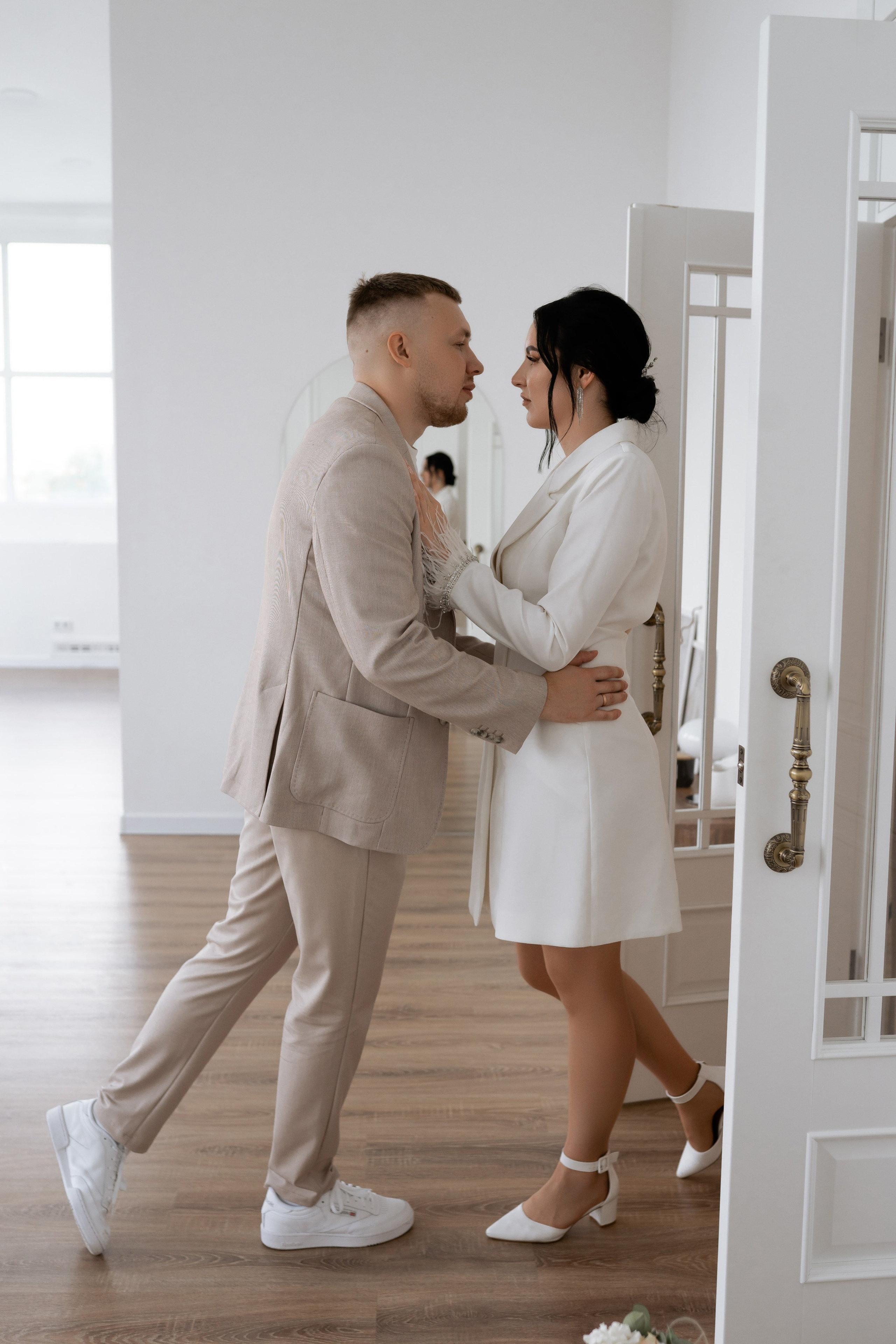 Егор и Юлия. Свадебный фотограф в Перми и Пермском крае Алена Мартынова