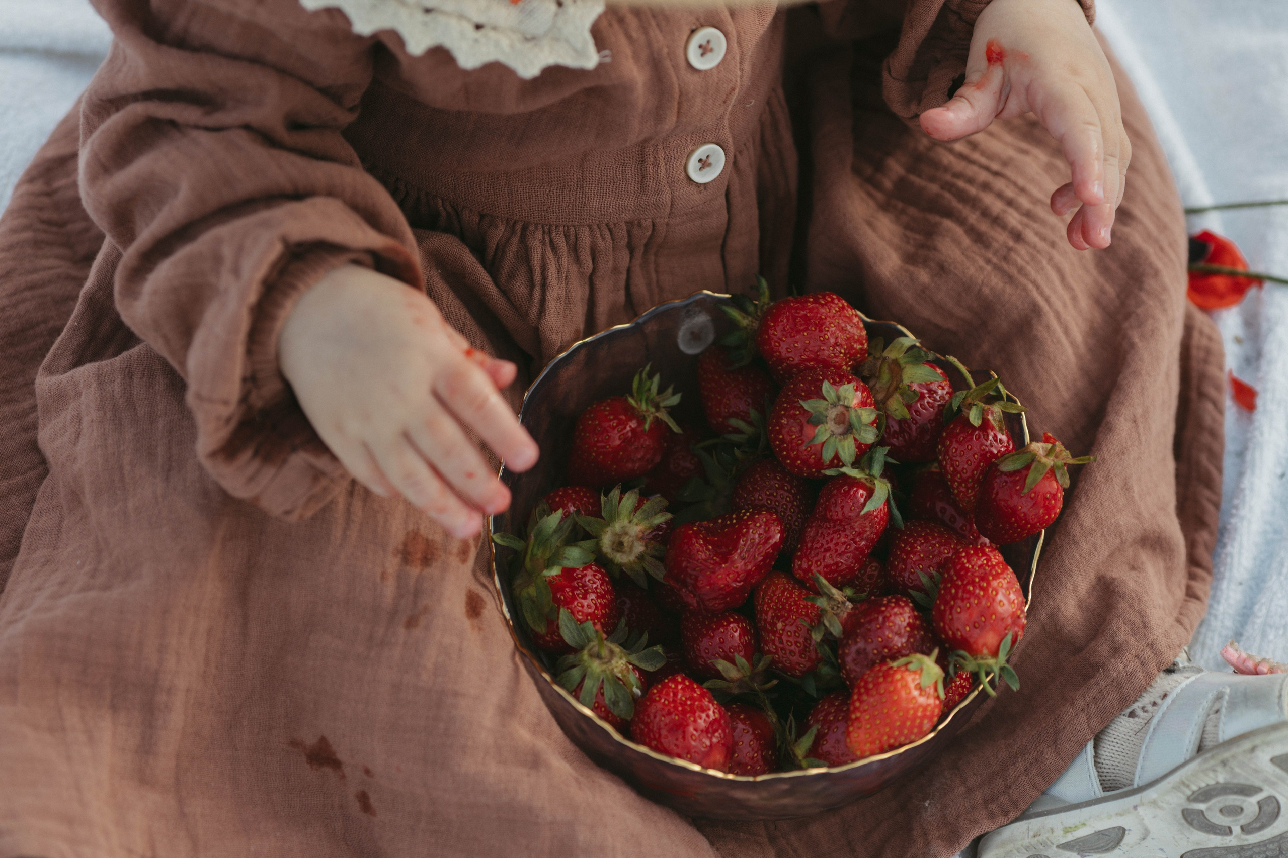 Годик на природе. Фотограф новорожденных и семей с детьми Севастополь