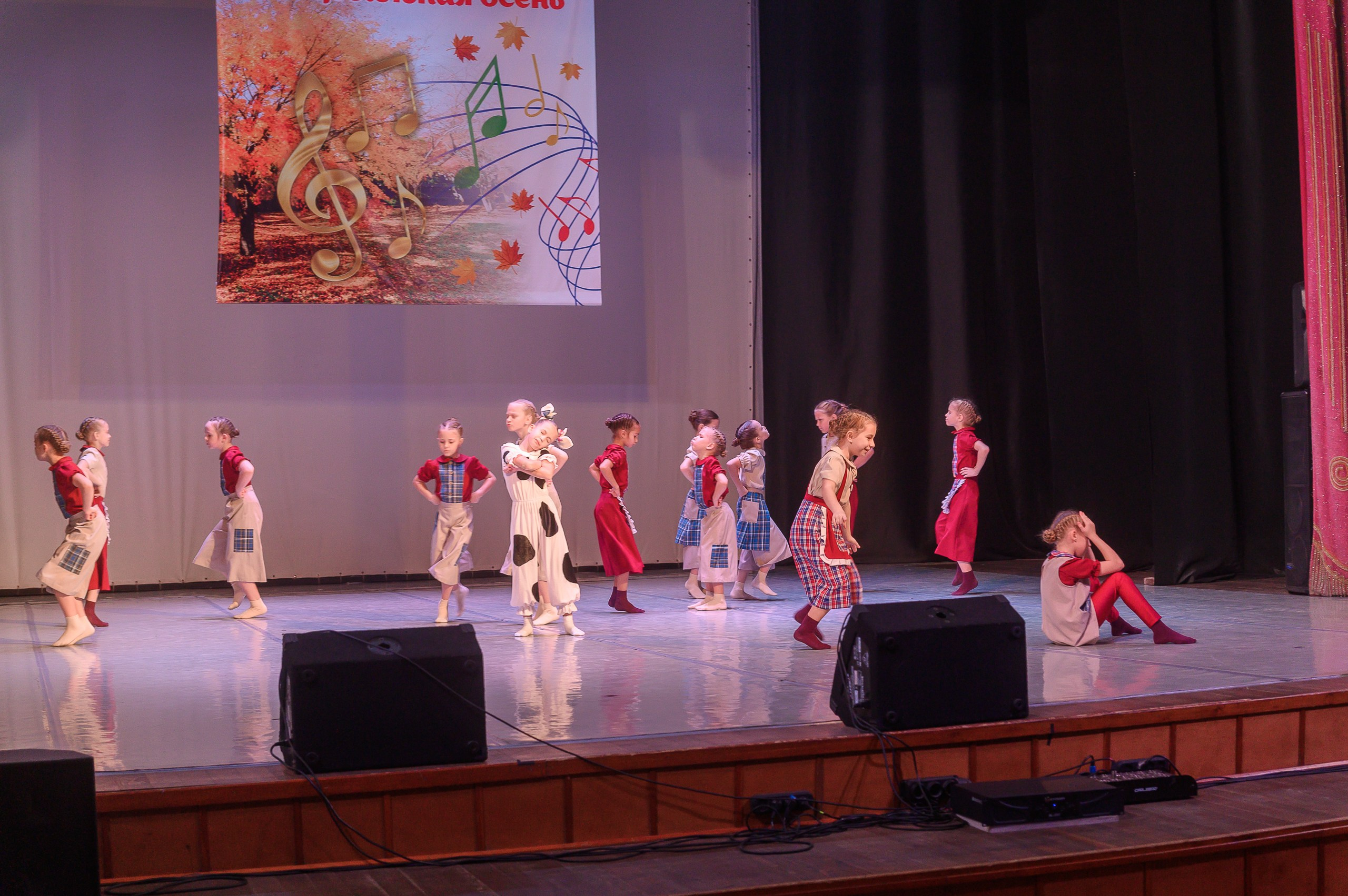 Конкурс «Танцевальная Осень». Фотограф в Кемерово Владислав Шульц