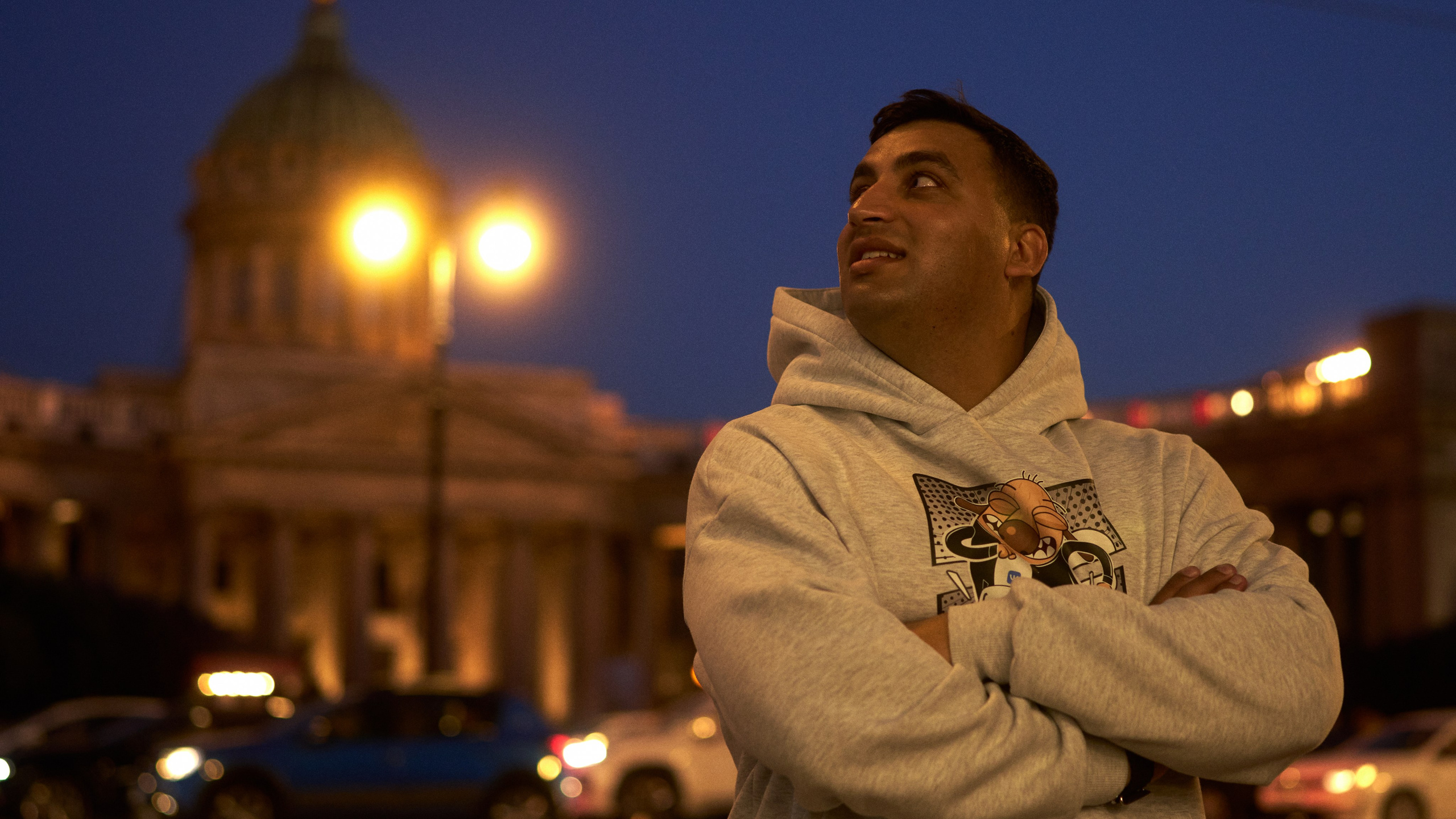 Сай Савельев. Сергей Горшенин — профессиональный фотограф