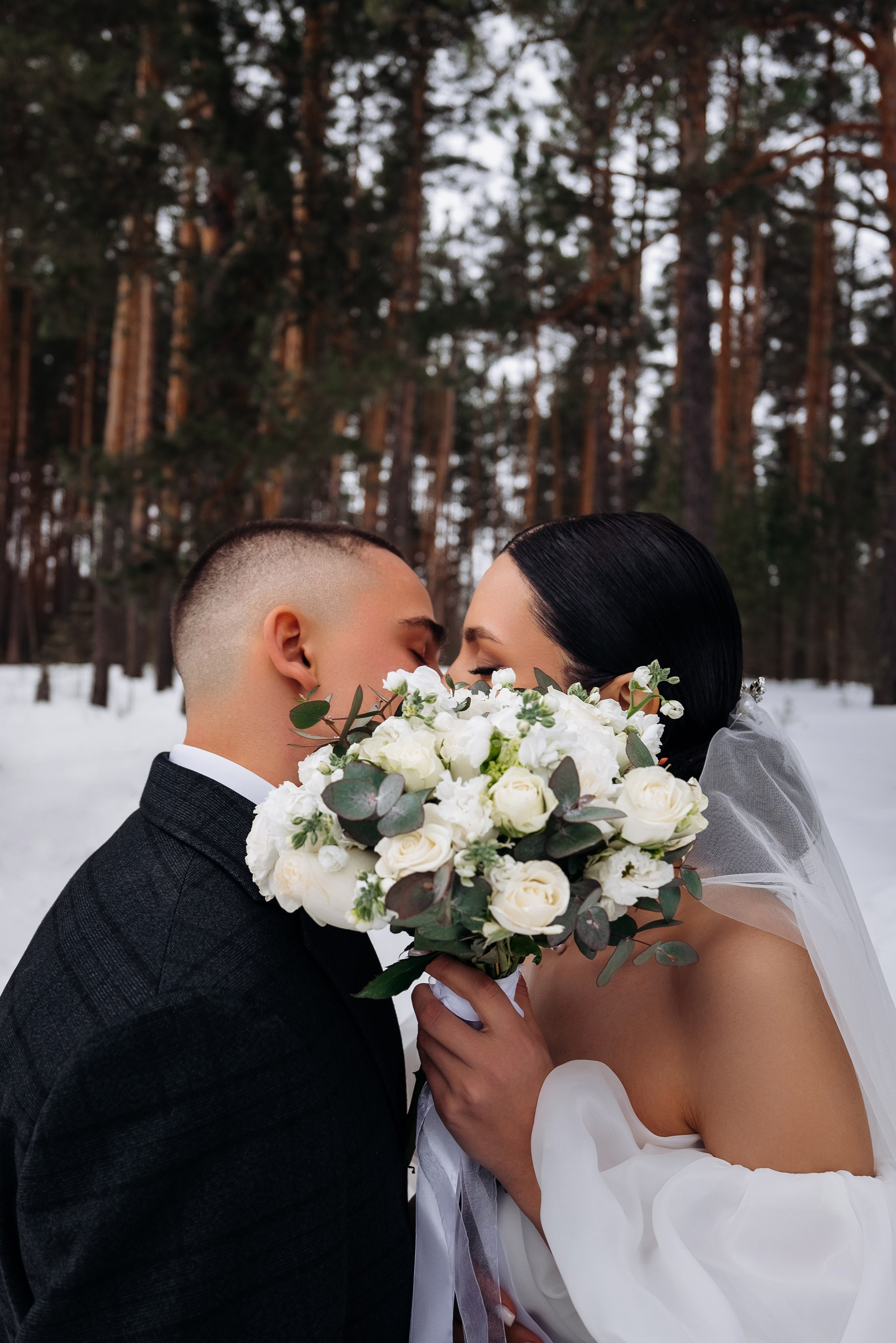 Кристина и Кирилл. Фотограф Тверь. Анна Драго