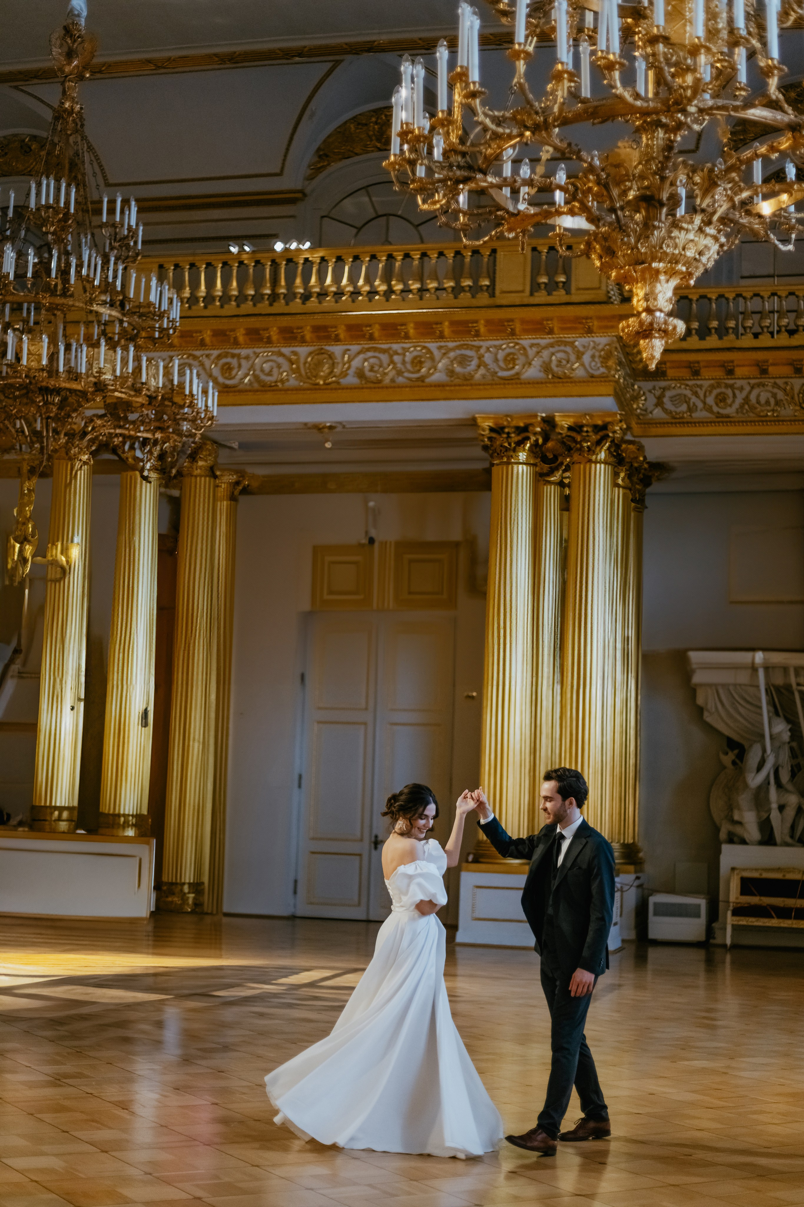 Дмитрий и Виктория. Фотограф Алиса Субботина