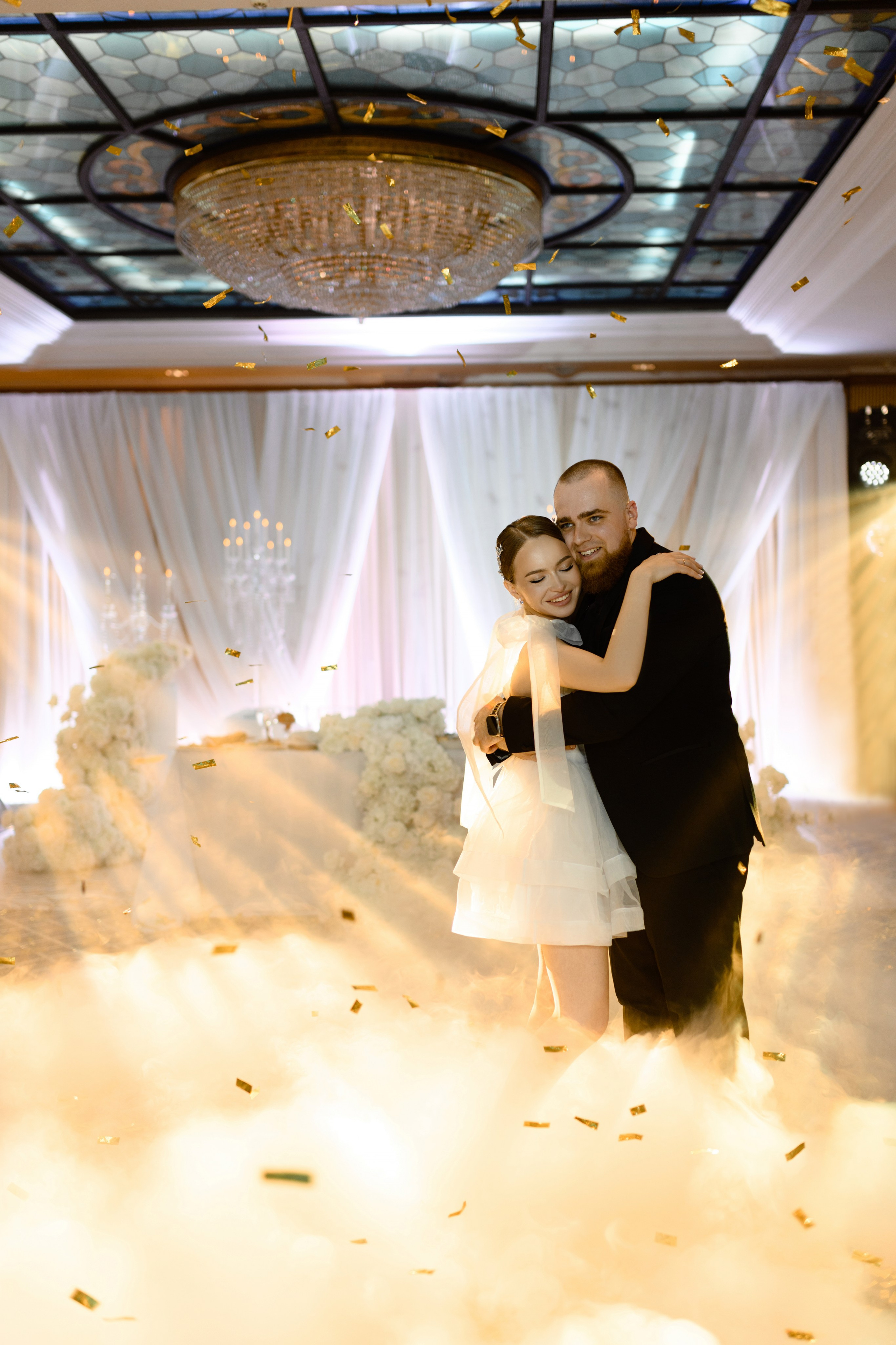 Артем и Мария. Фотограф Донецк Симкович София