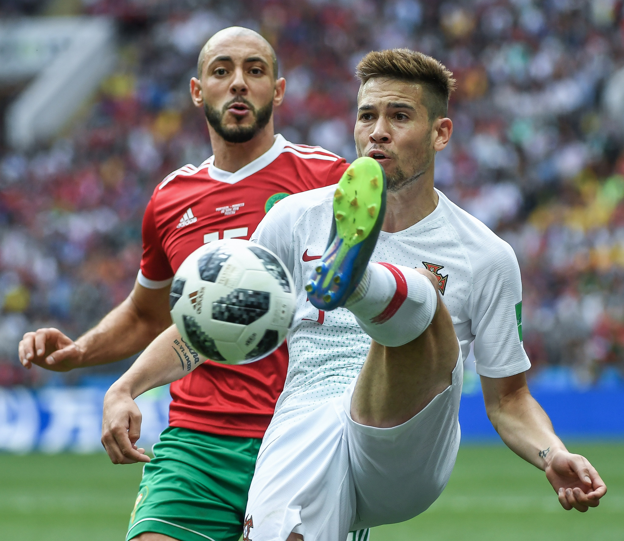 Чемпионат мира по футболу 2018. Игорь Иванко — Репортажный и событийный фотограф. Москва