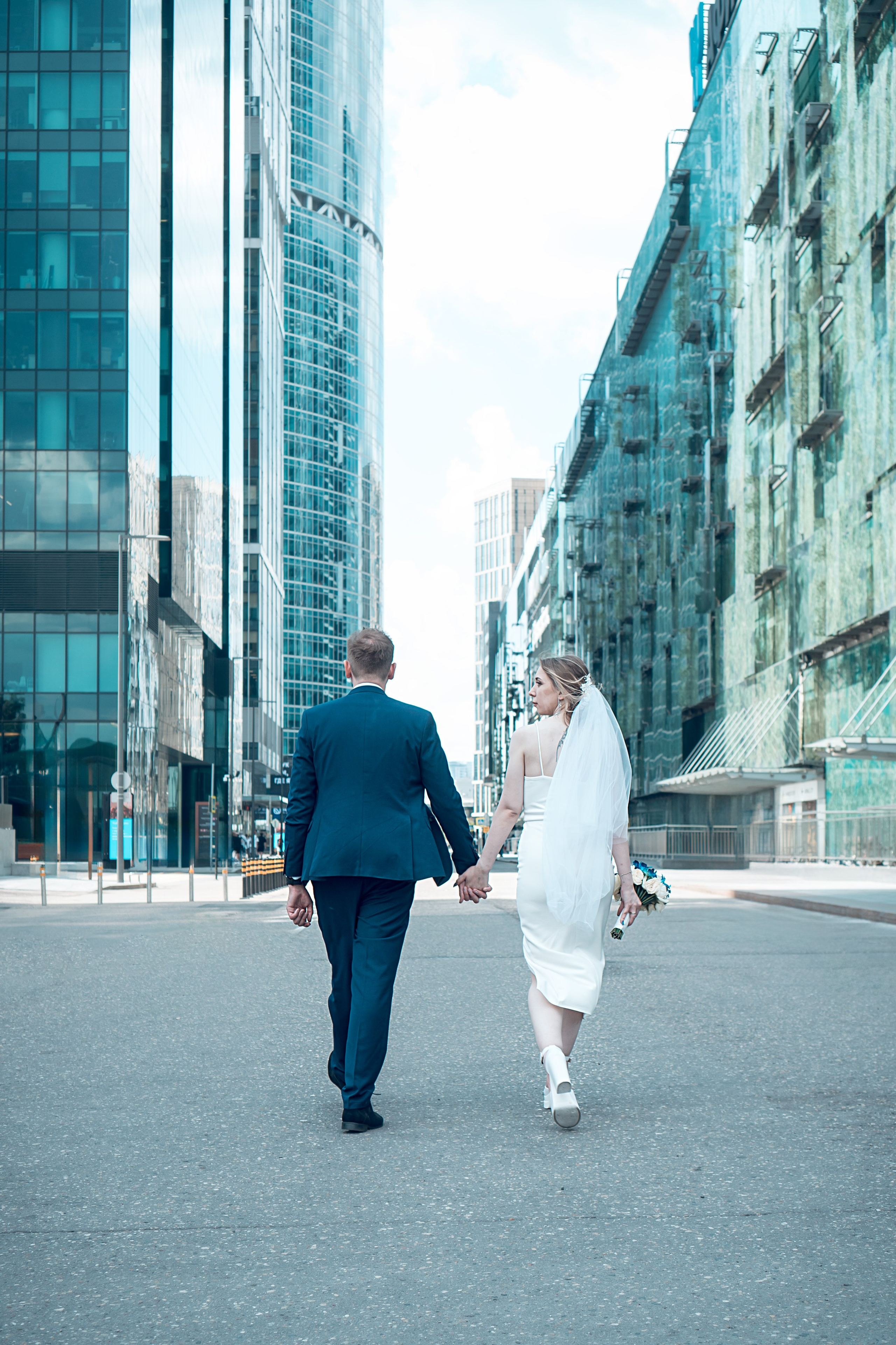 Love Story перед свадьбой с фотографом в Москве — Предсвадебная съёмка