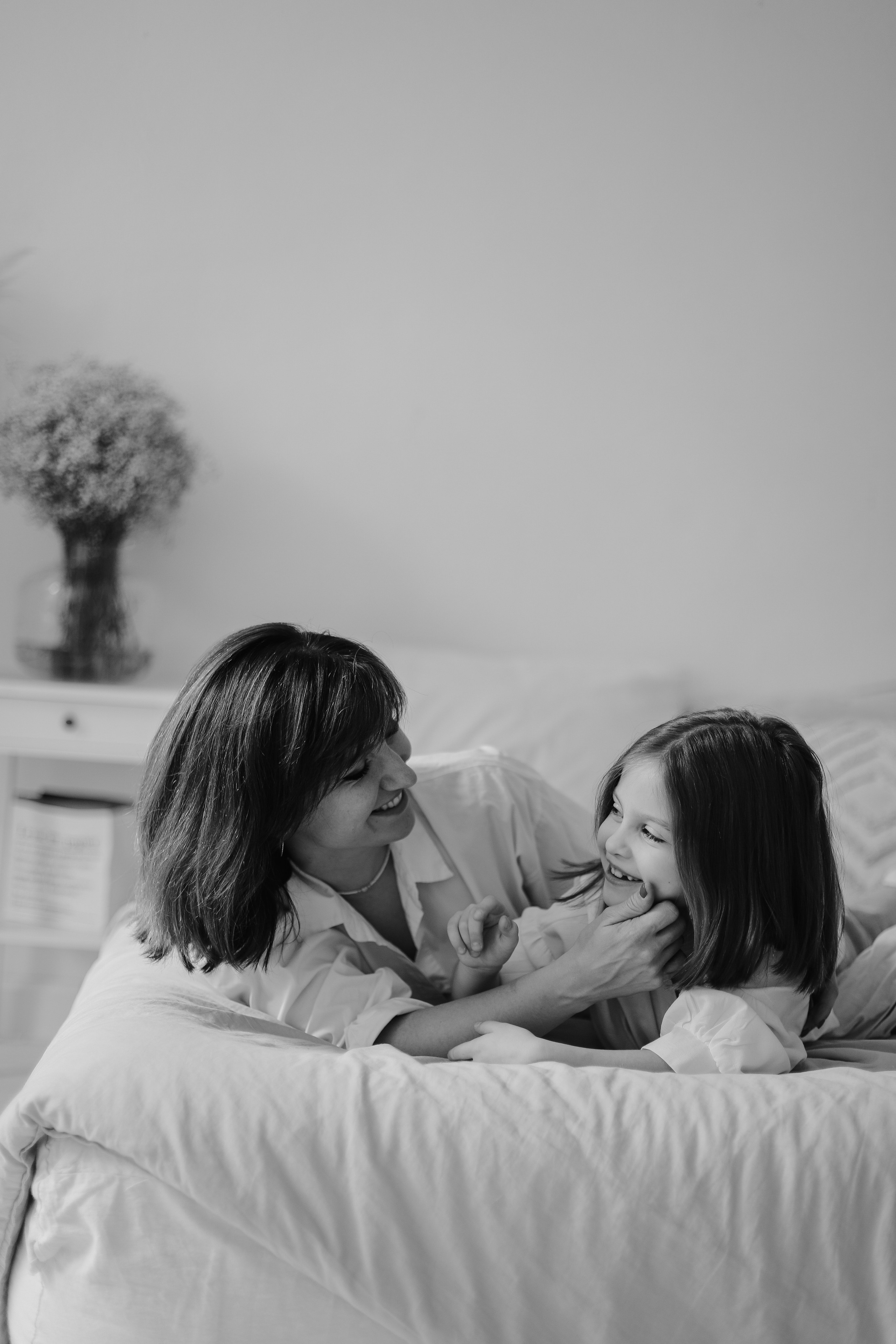 Мама и доченька. Свадебный, семейный и детский фотограф в Люберцах Зайцева Анастасия