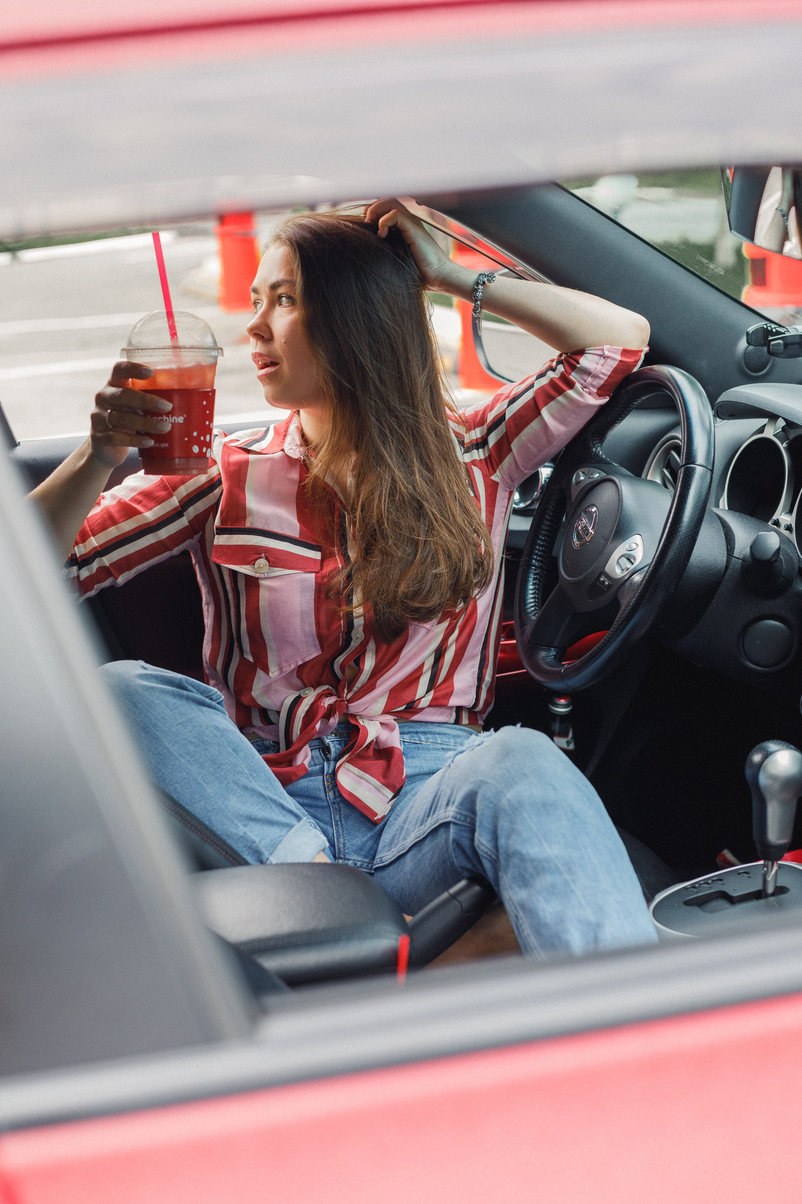 Дорожные приключения. Свадебный и семейный фотограф во Владивостоке Овчинникова Дарья