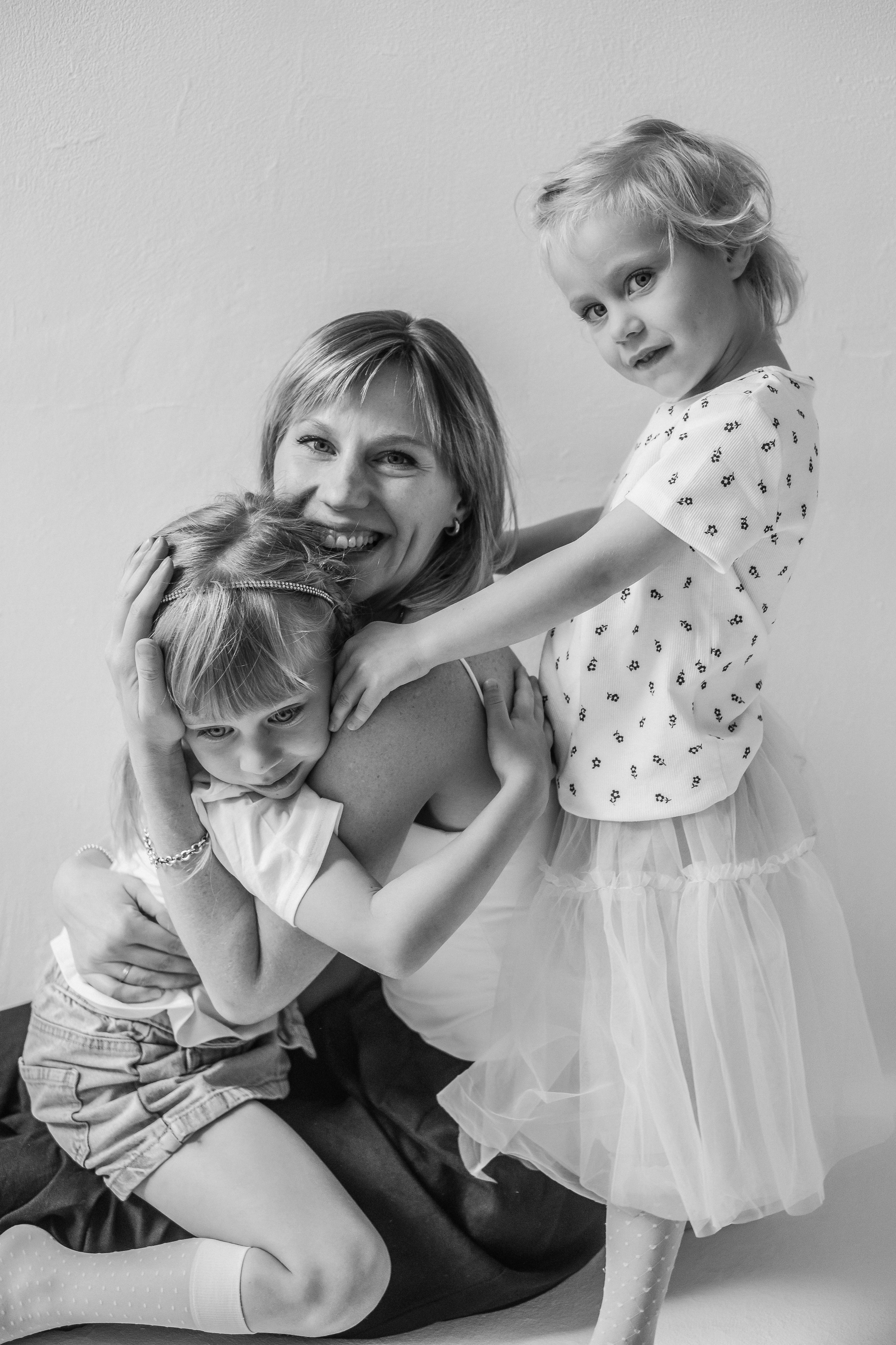 Ира, Саша, Ника, Кирилл. Семейный и детский фотограф в Санкт-Петербурге