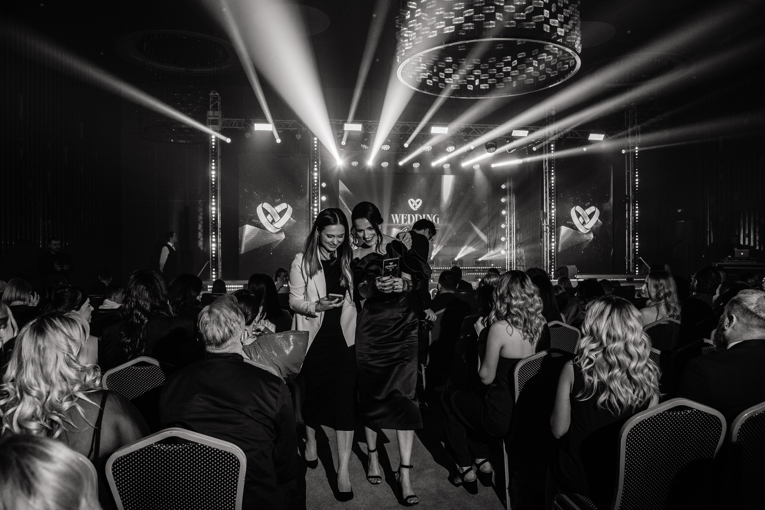 Премия weddig Awards. Виталий Москальцов