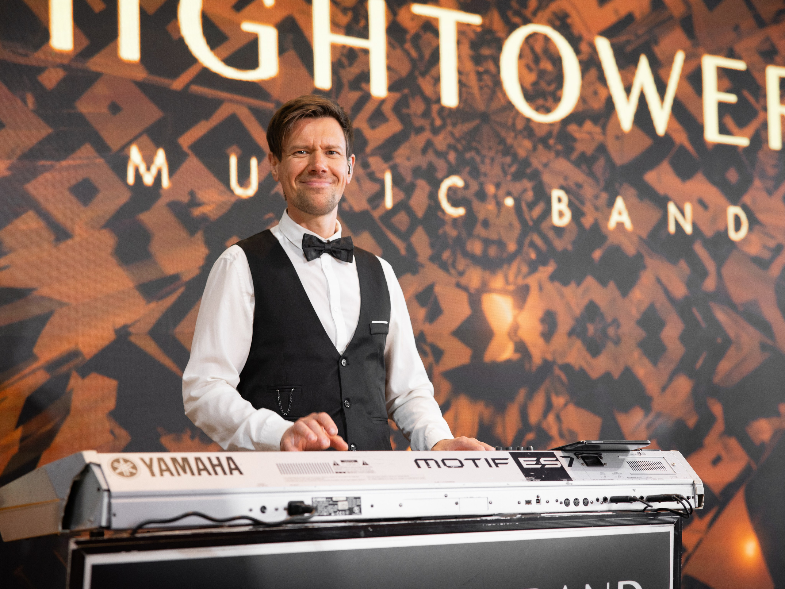 Марина и Дмитрий. Свадебный фотограф Иван Петров