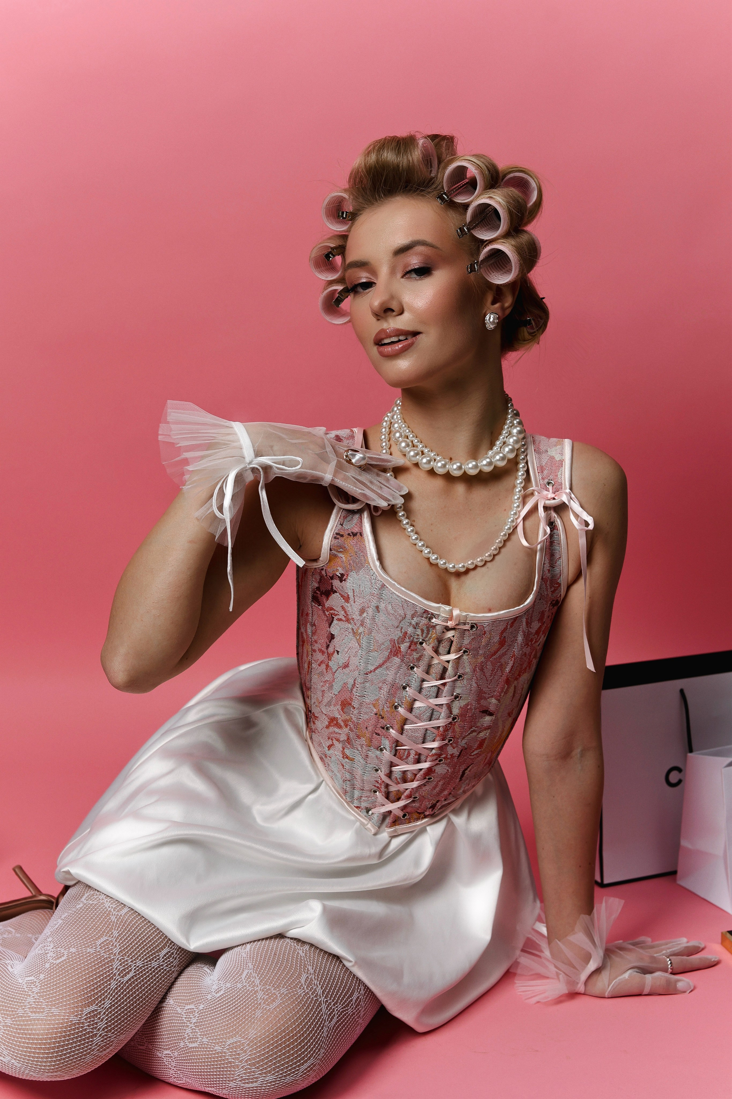 Индивидуальная. Фотограф Екатерина Лебедева