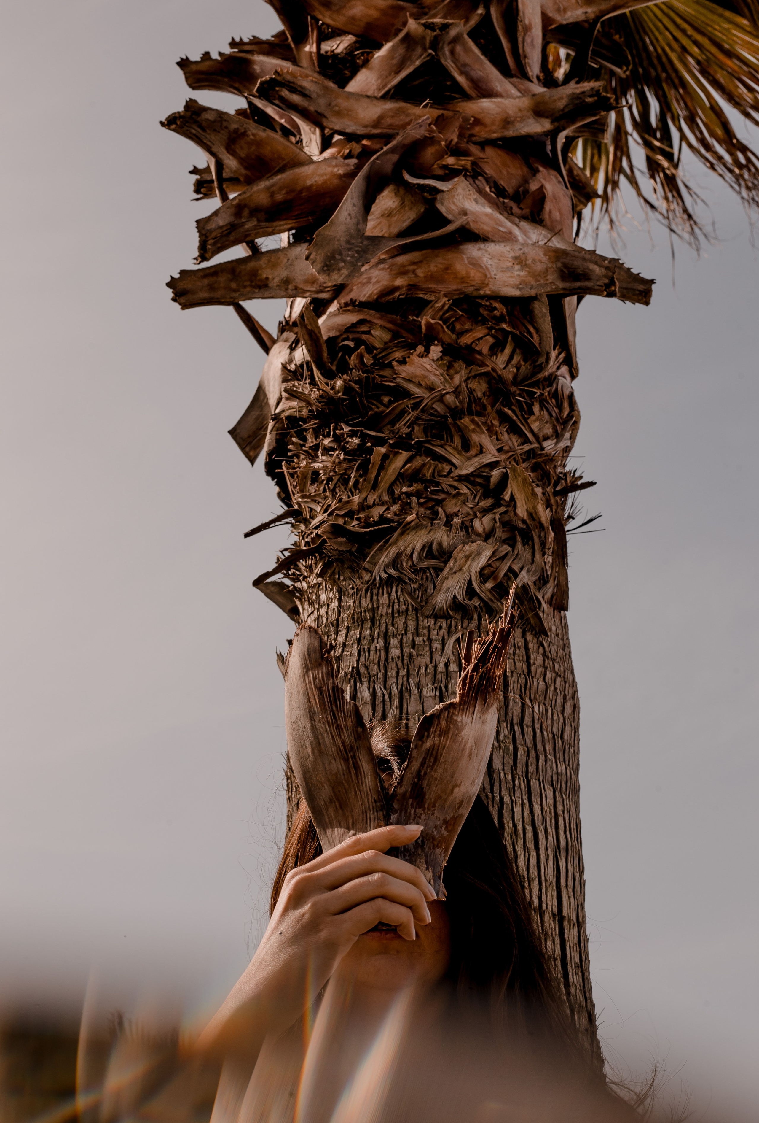 Georgia, Gonio. Art Photographer