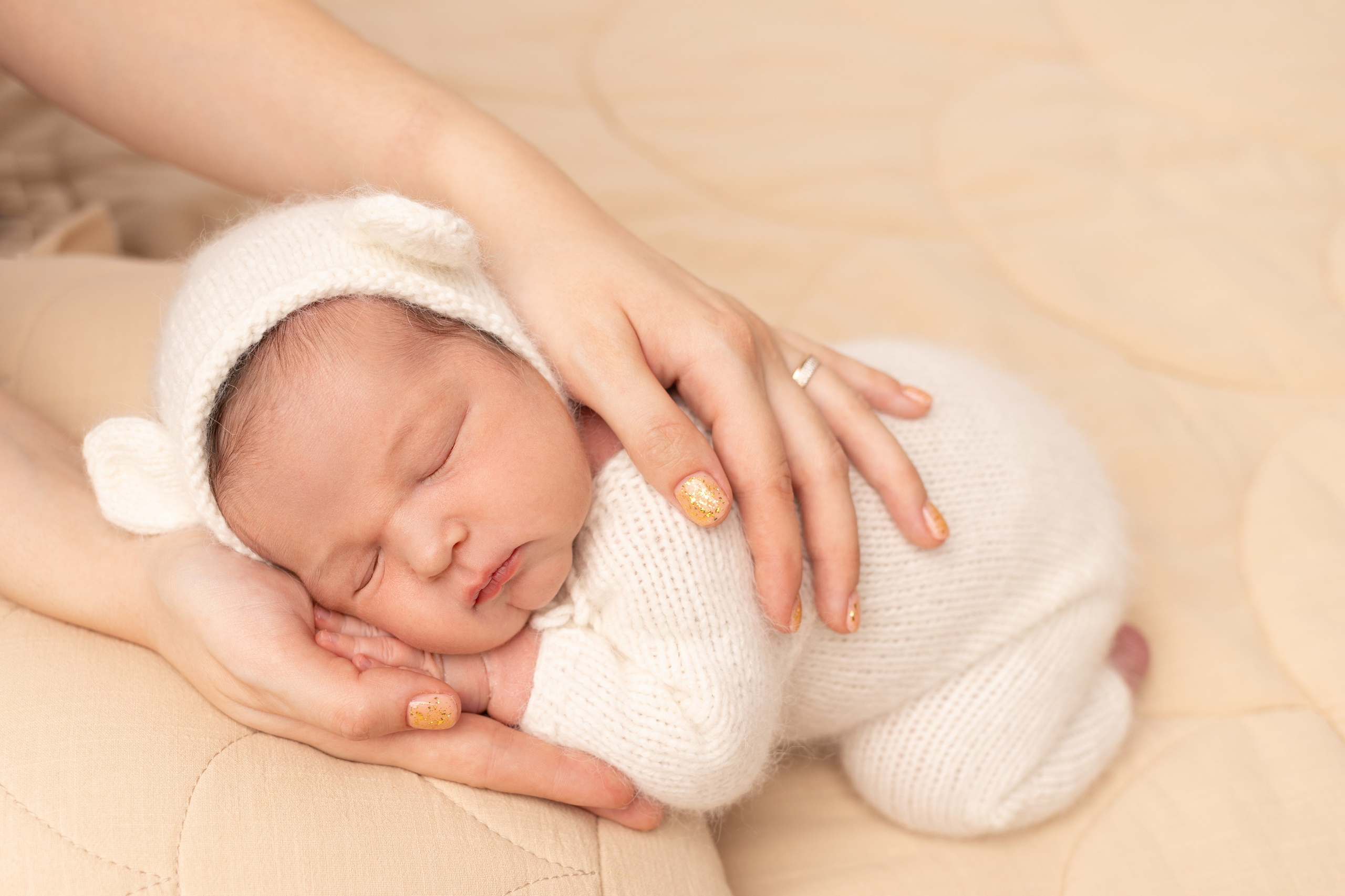 Съемка новорожденных. Фотограф новорожденных, детский фотограф в г. Оренбурге Екатерина Козлова