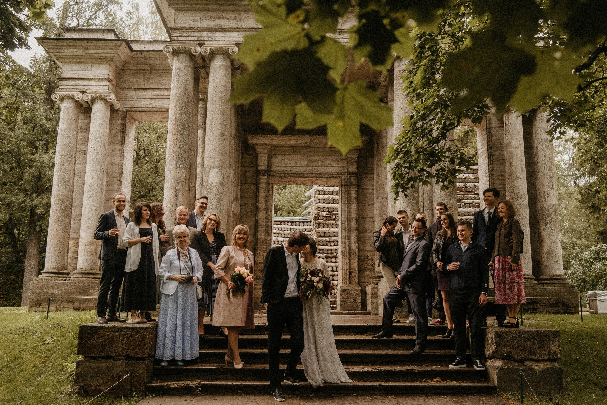 УТРО В ЛЕСУ. Миша Снимет | твой фотограф