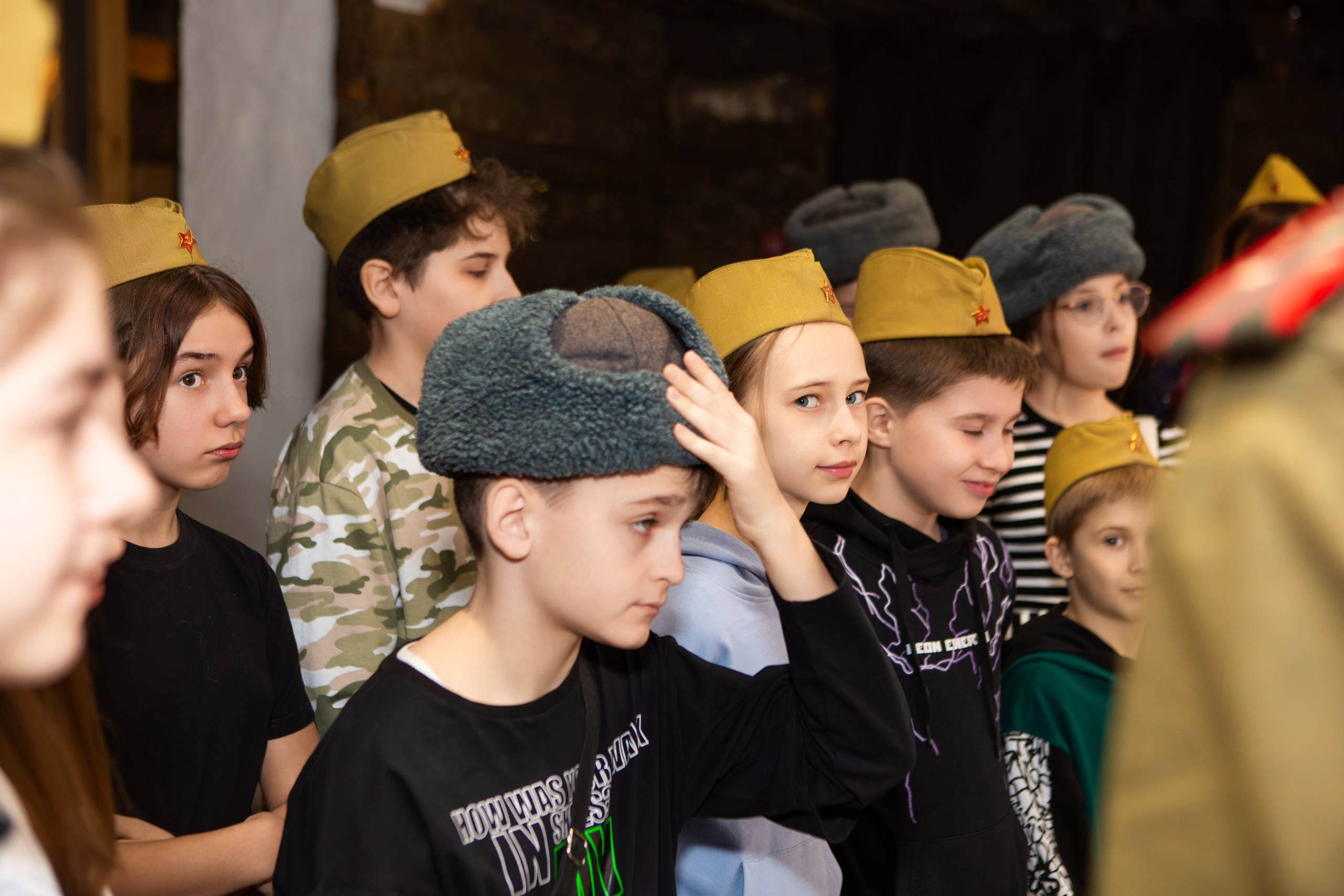 Интерактивный музей «Лето 43»: путешествие в героическое прошлое Орла. Профессиональный фотограф в Мценске и Орловской области