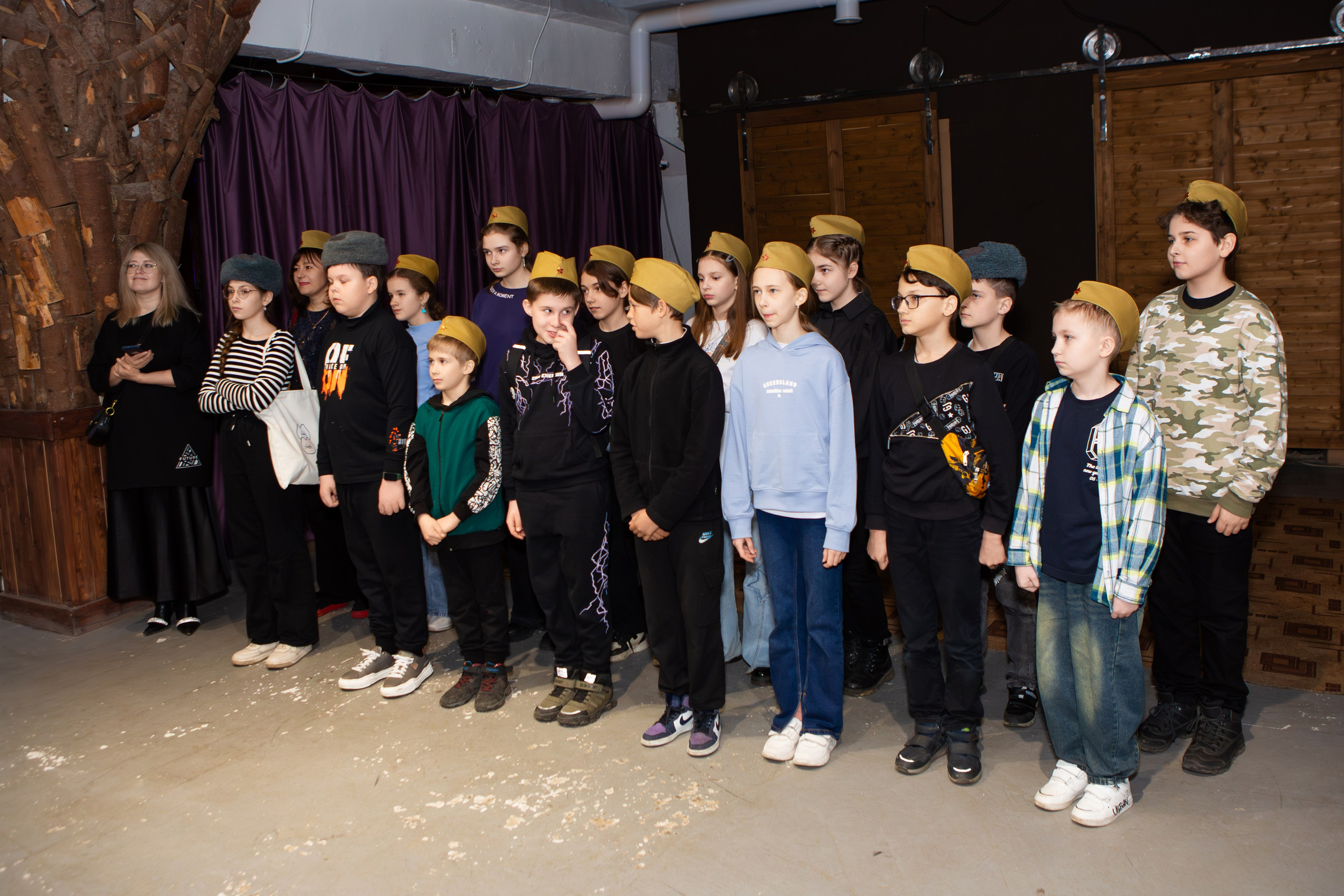 Интерактивный музей «Лето 43»: путешествие в героическое прошлое Орла. Профессиональный фотограф в Мценске и Орловской области