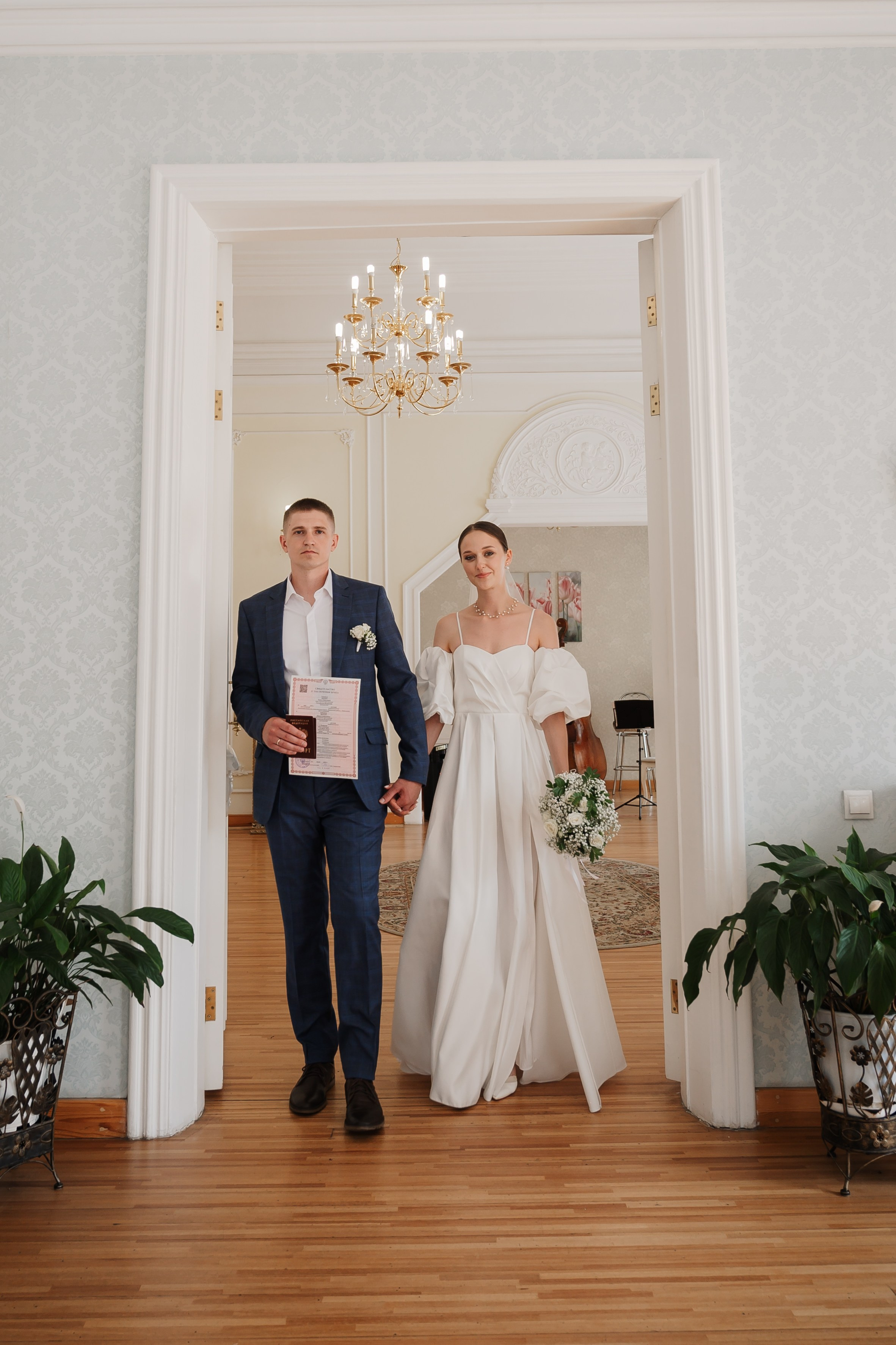 Свадьба Павла и Дарьи. Свадебный и семейный фотограф в Красноярске Анна Туз