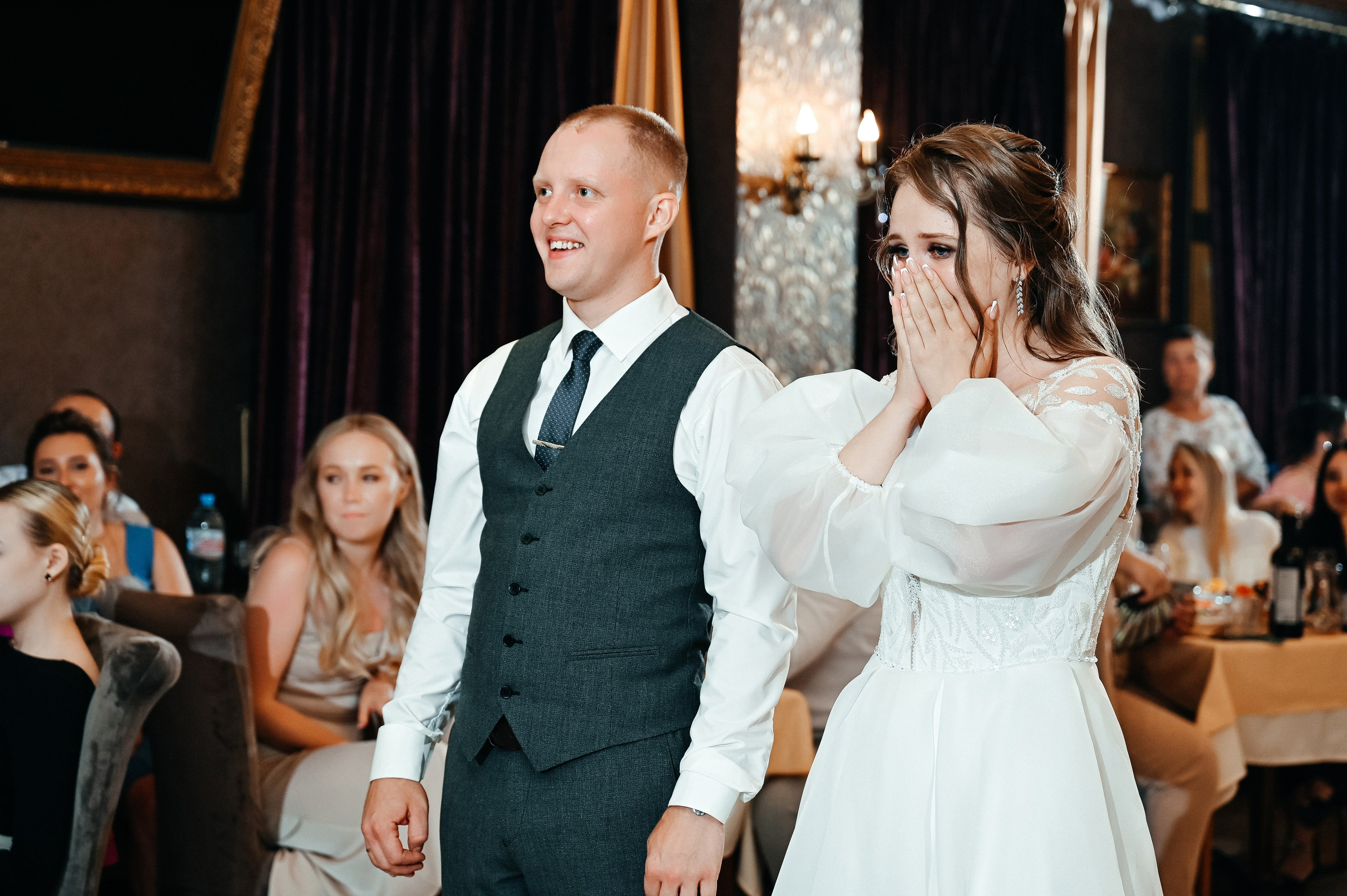 Толя и Таня. Свадебный и семейный фотограф в Йошкар-Оле