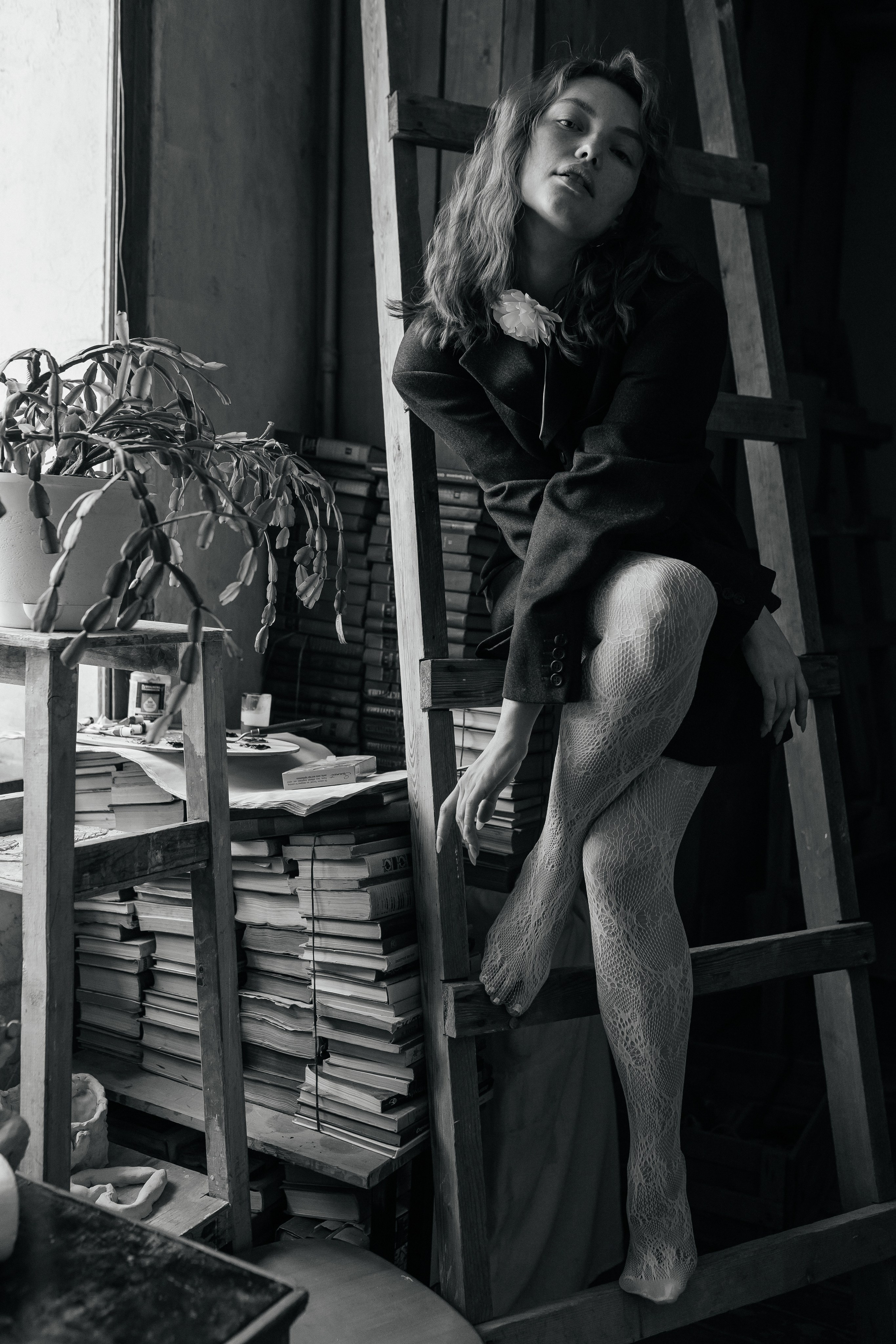 Лиза. Фотограф в Томске Ирина Павлуцкая