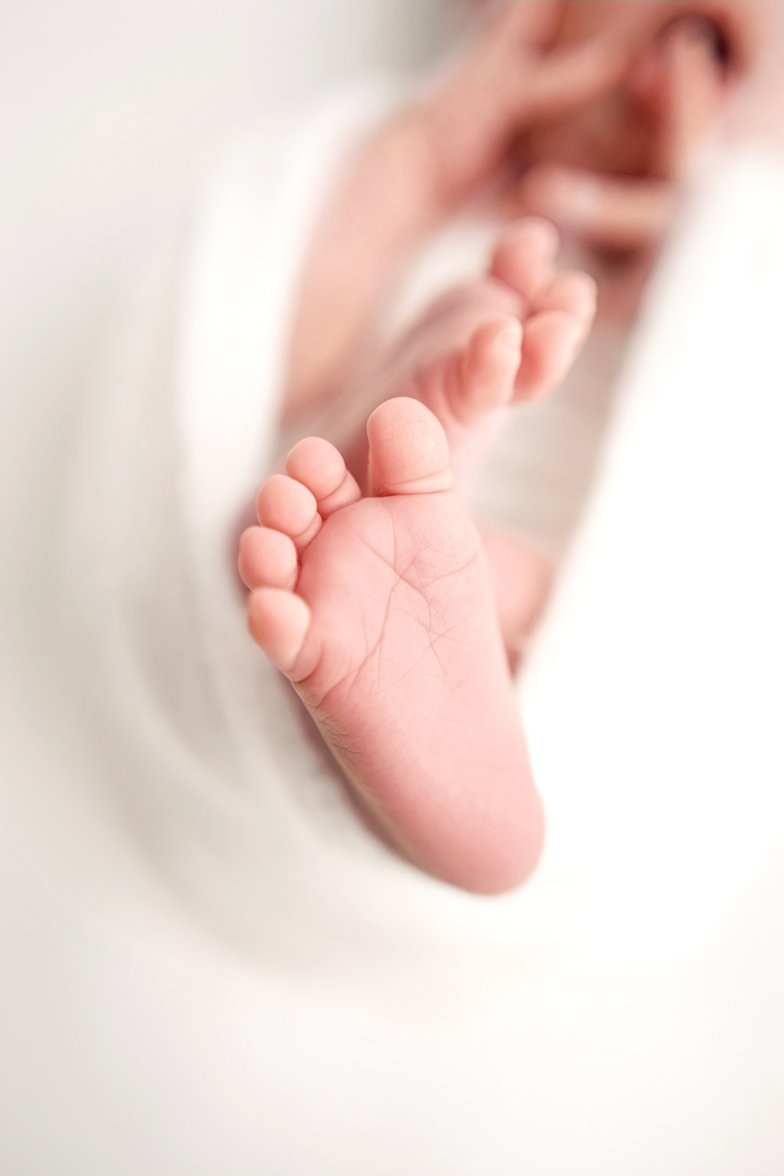 ✨. Профессиональный фотограф новорожденных Тверь