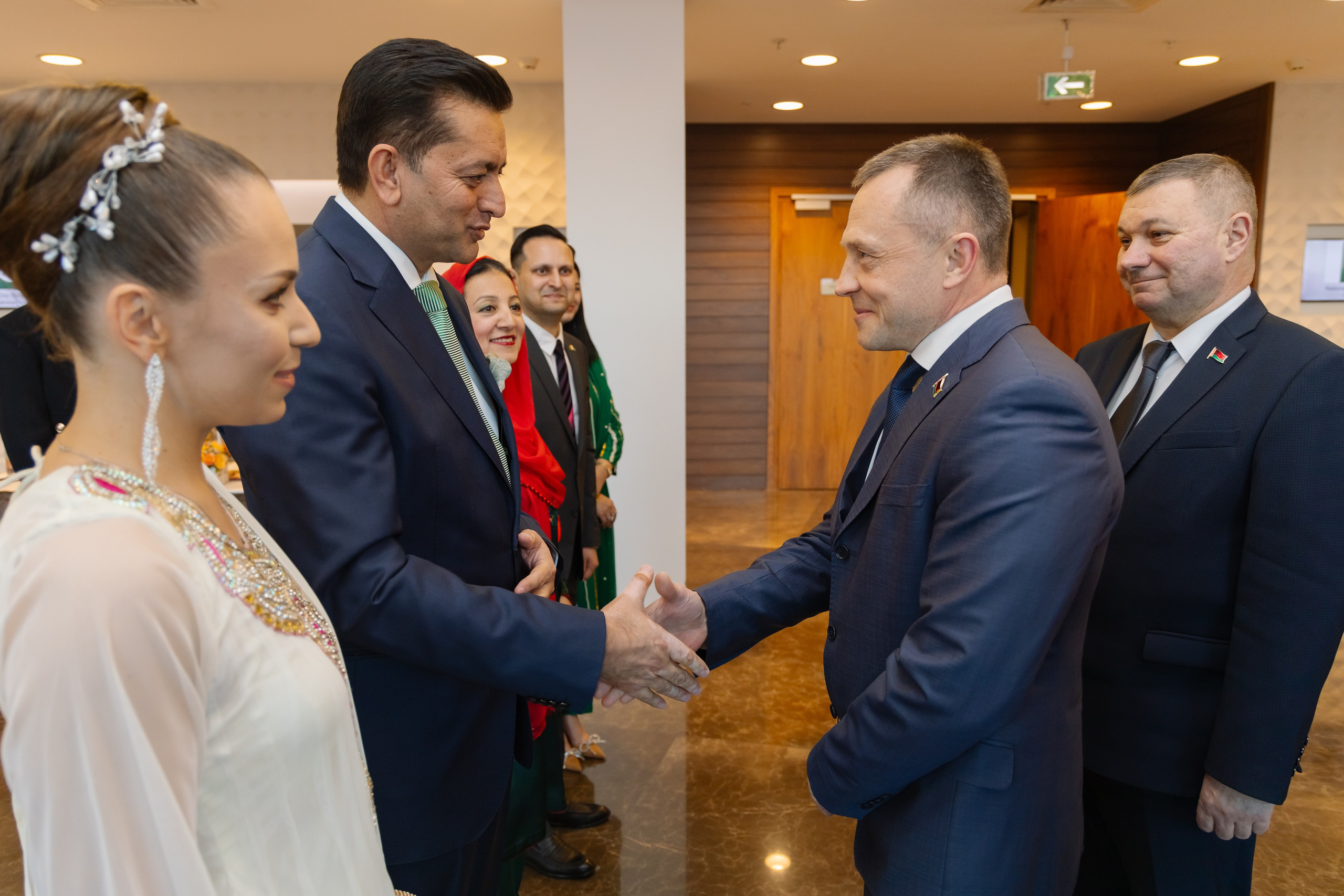 Фотосъемка делегации Пакистана в Беларуси в отеле Марриотт. Свадебный фотограф в Минске/Беларуси Сергей Спиридонов