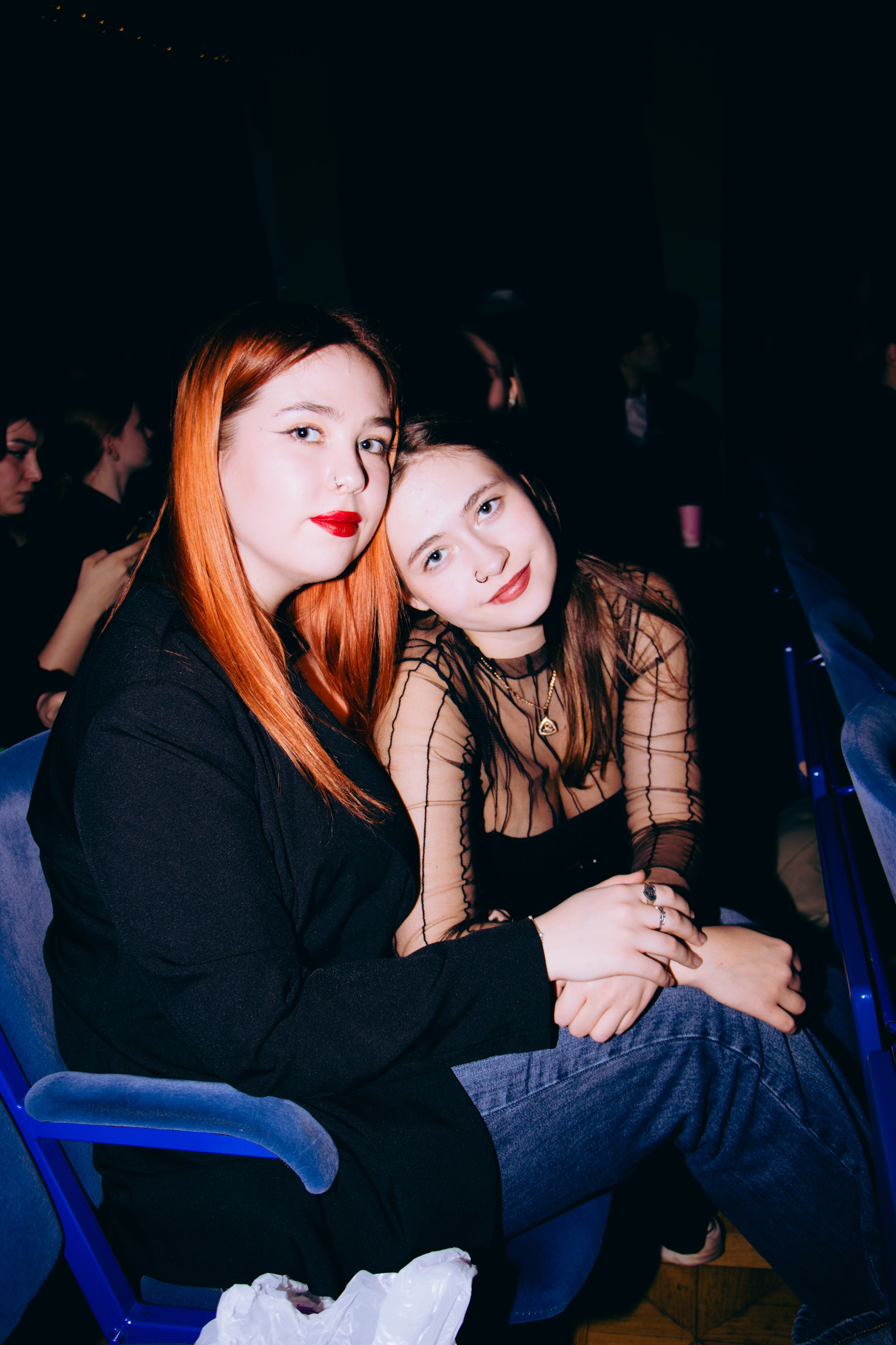 Репортаж. Фотограф в Санкт-Петербурге Александра Спиридонова