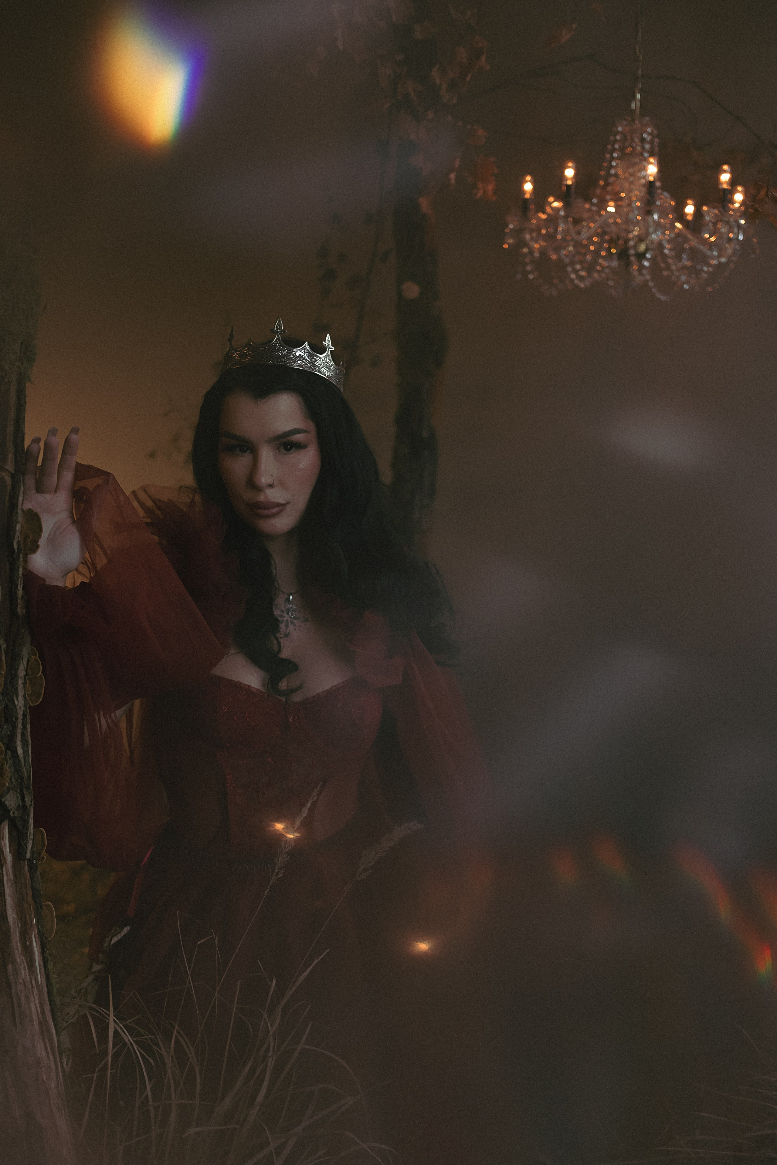 Алина. Фотограф Виктор Курий