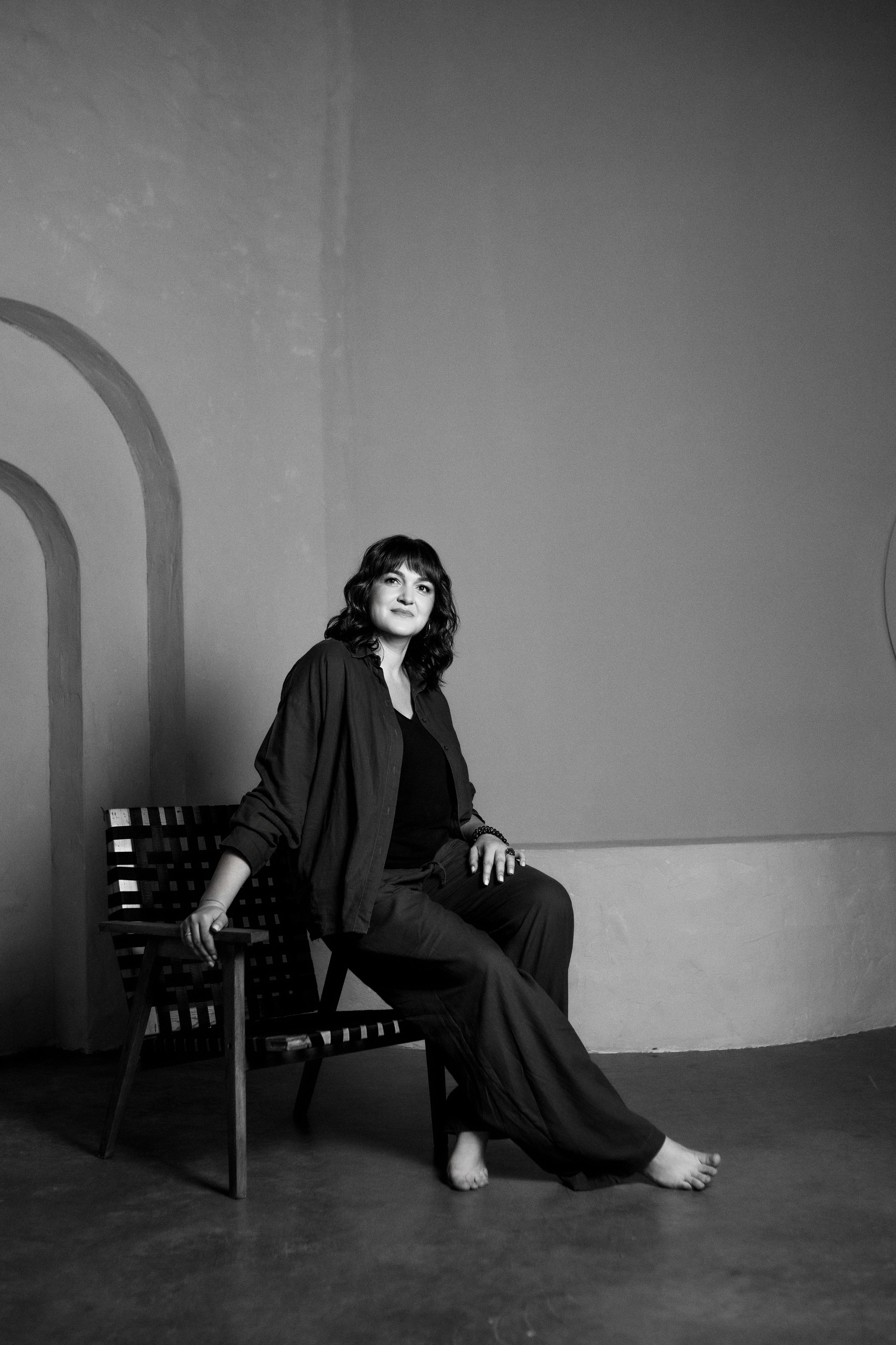 Ольга. Фотографирую женщин, мужчин и их отношения