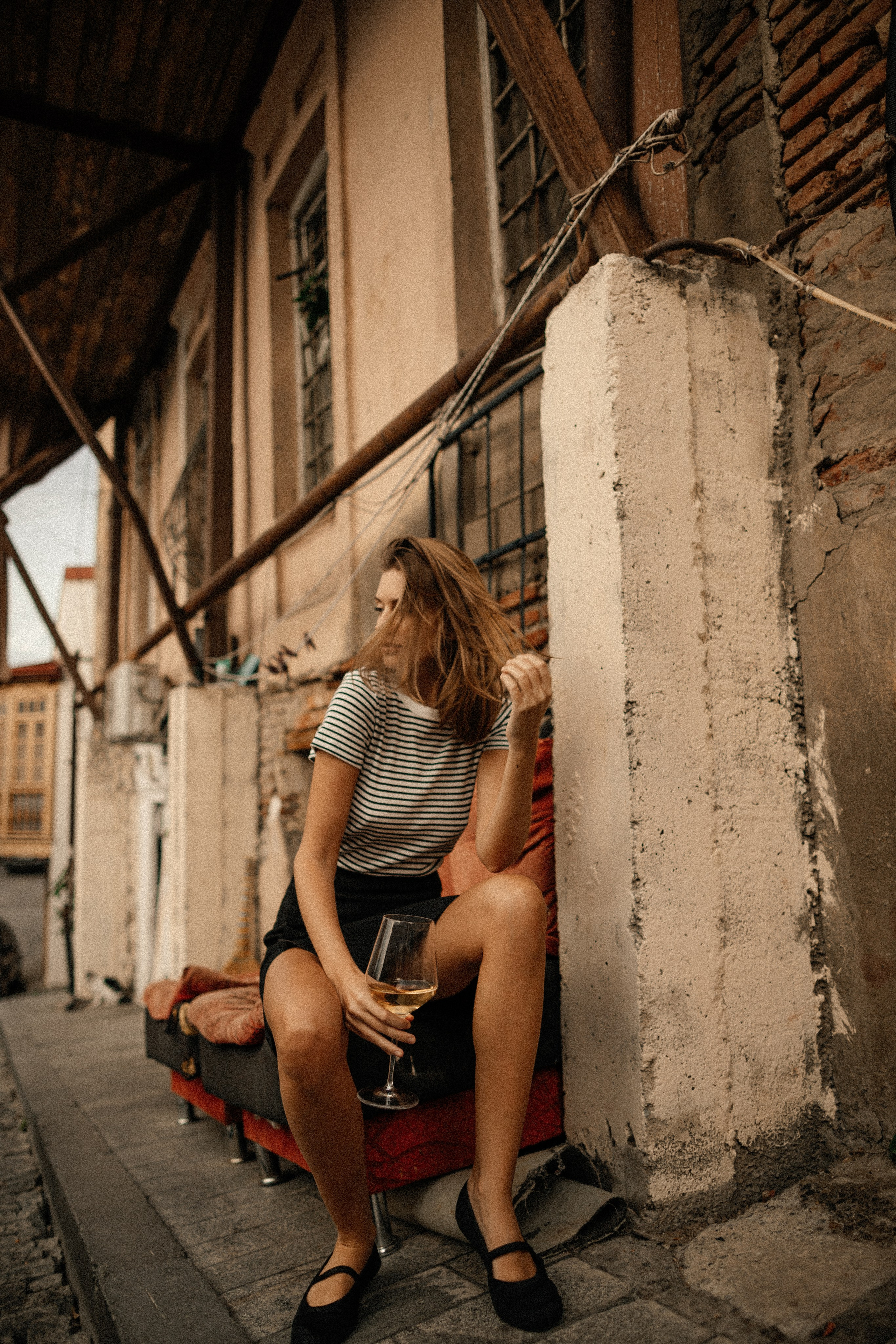 Даша. Фотограф в Архангельске Александра Васина