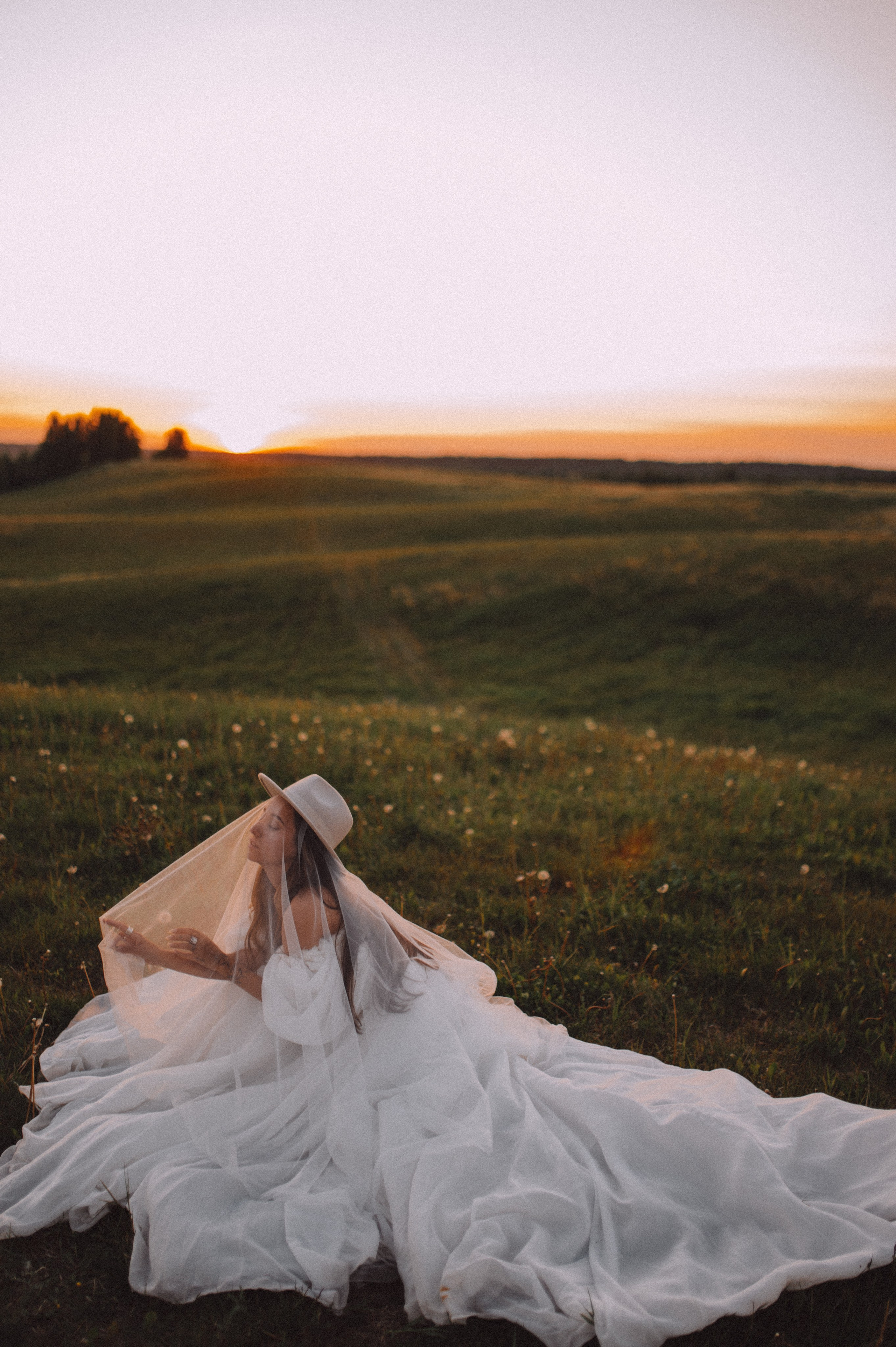 Ксюша. Свадебный фотограф в Санкт-Петербурге