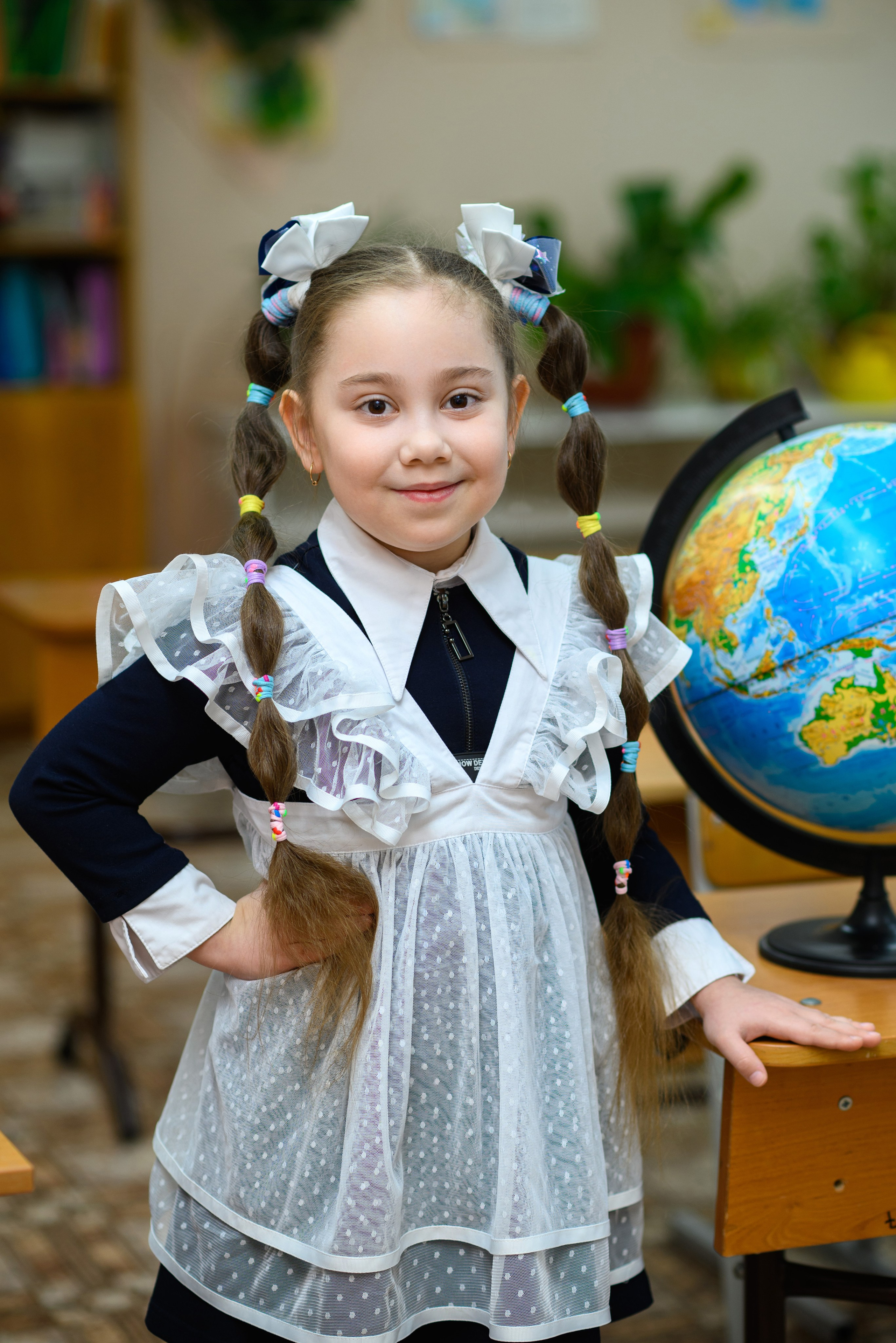 1 класс. Фокус студия. Выпускные альбомы в Красноярске