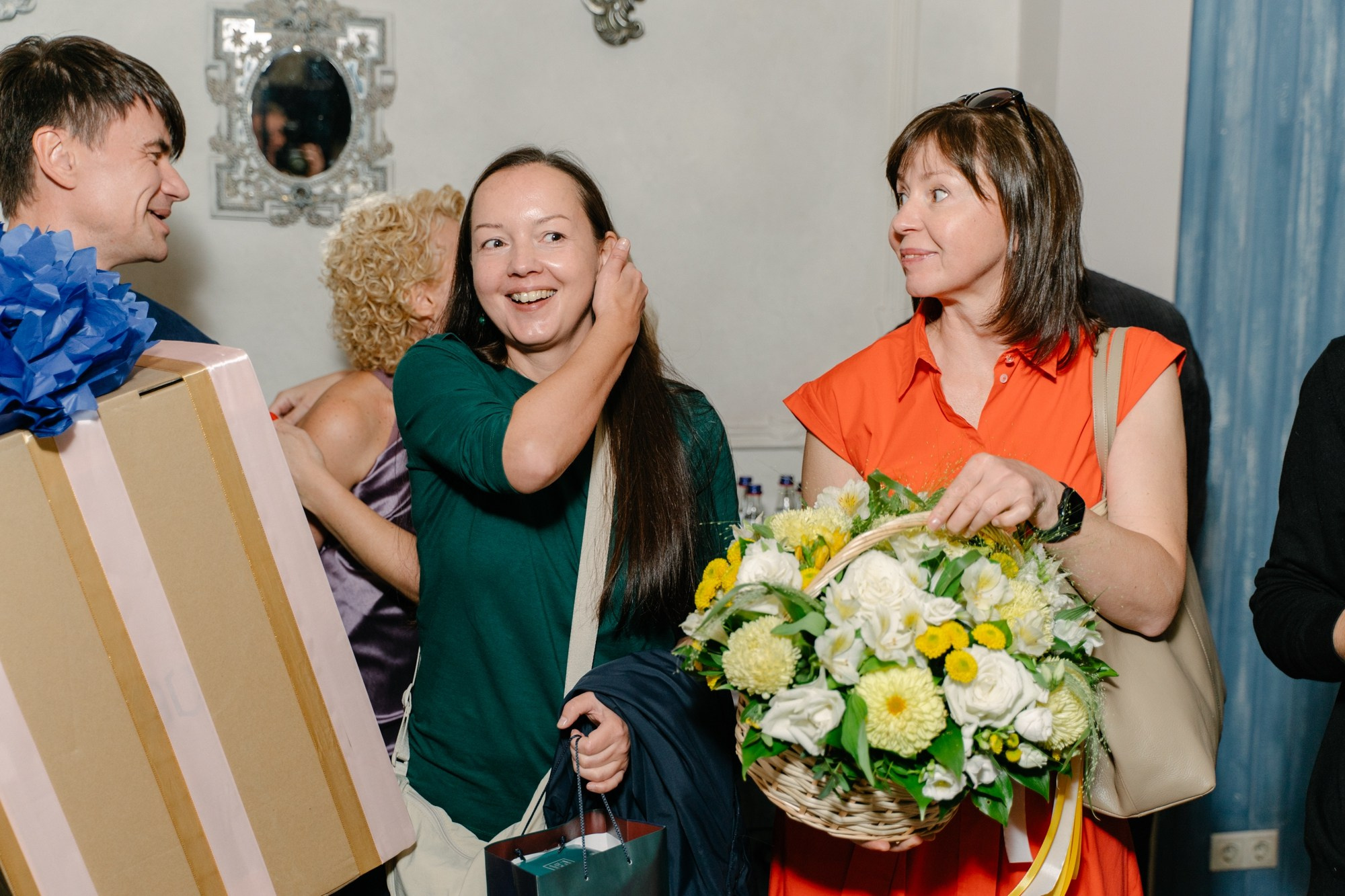 Фотосъемка юбилея. Фотосъёмка, видеосъемка массовых мероприятий, reels